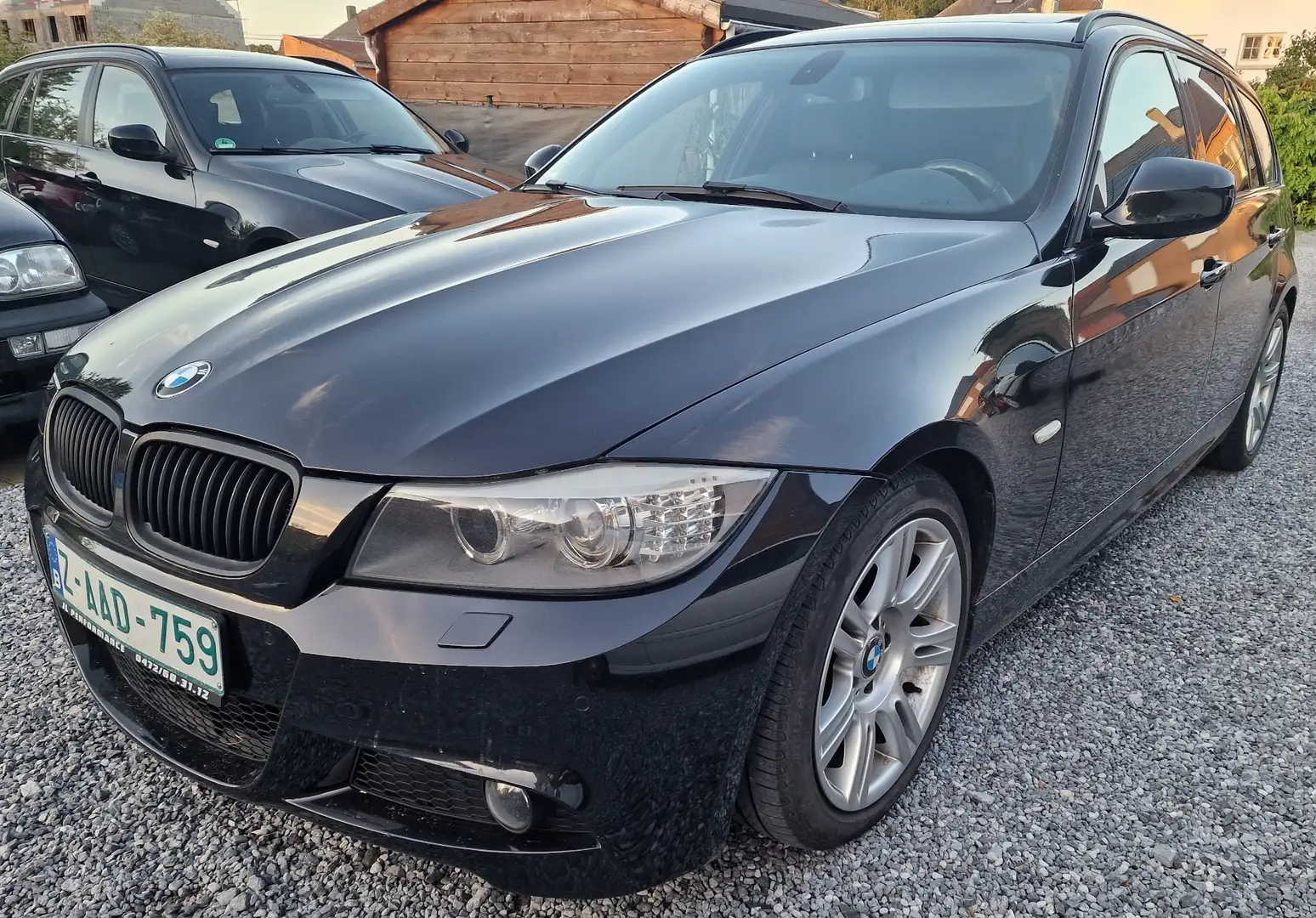 BMW 325 d Touring Pack M - 1