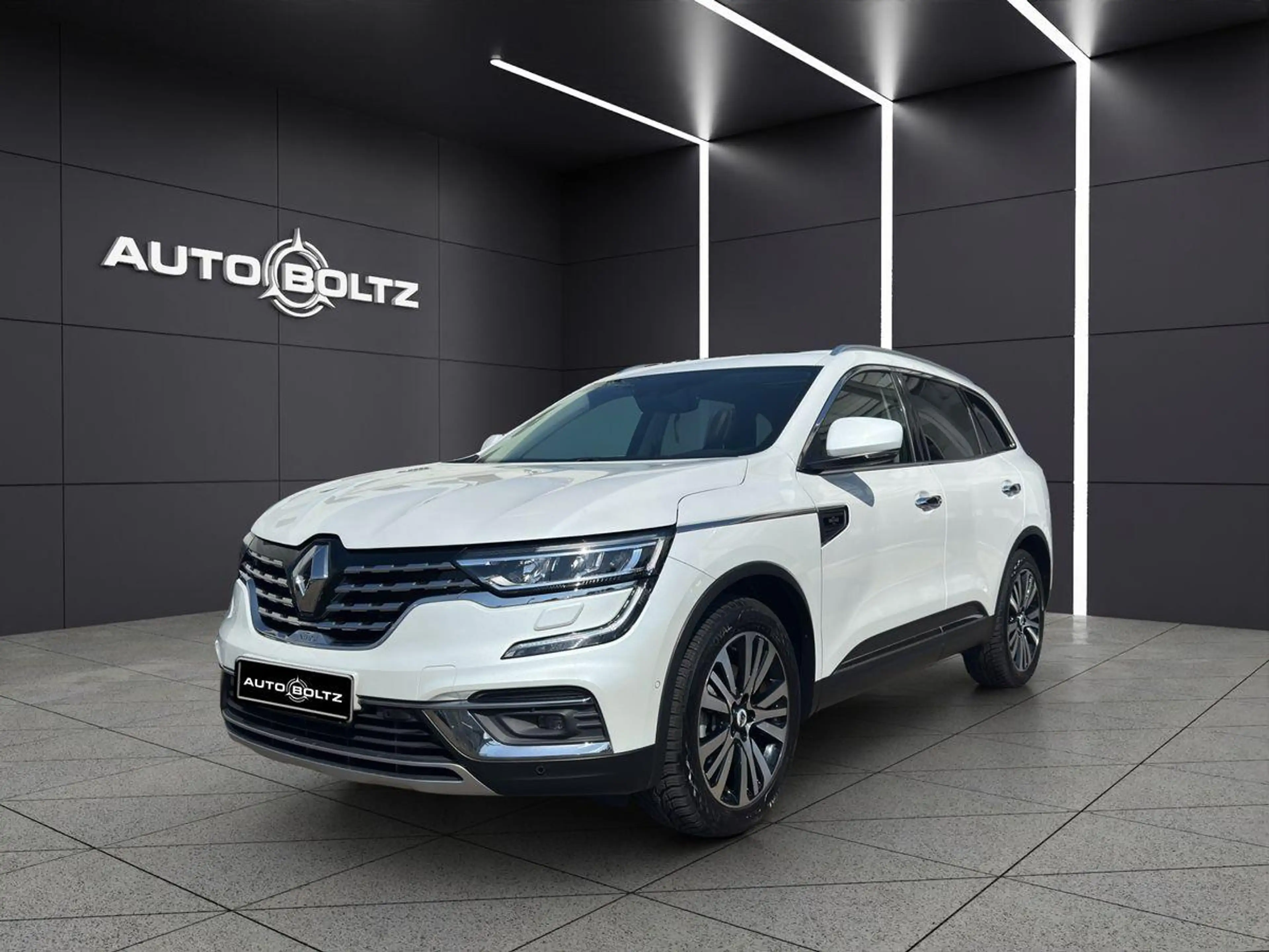 Renault Koleos Initiale Paris 4x4 Pano LED BOSE ACC