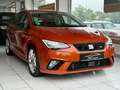 SEAT Ibiza 1.5 TSI FR 1.Hand/LED/ACC/DAB/CarPlay/Navi Orange - thumbnail 3