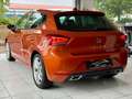 SEAT Ibiza 1.5 TSI FR 1.Hand/LED/ACC/DAB/CarPlay/Navi Orange - thumbnail 5