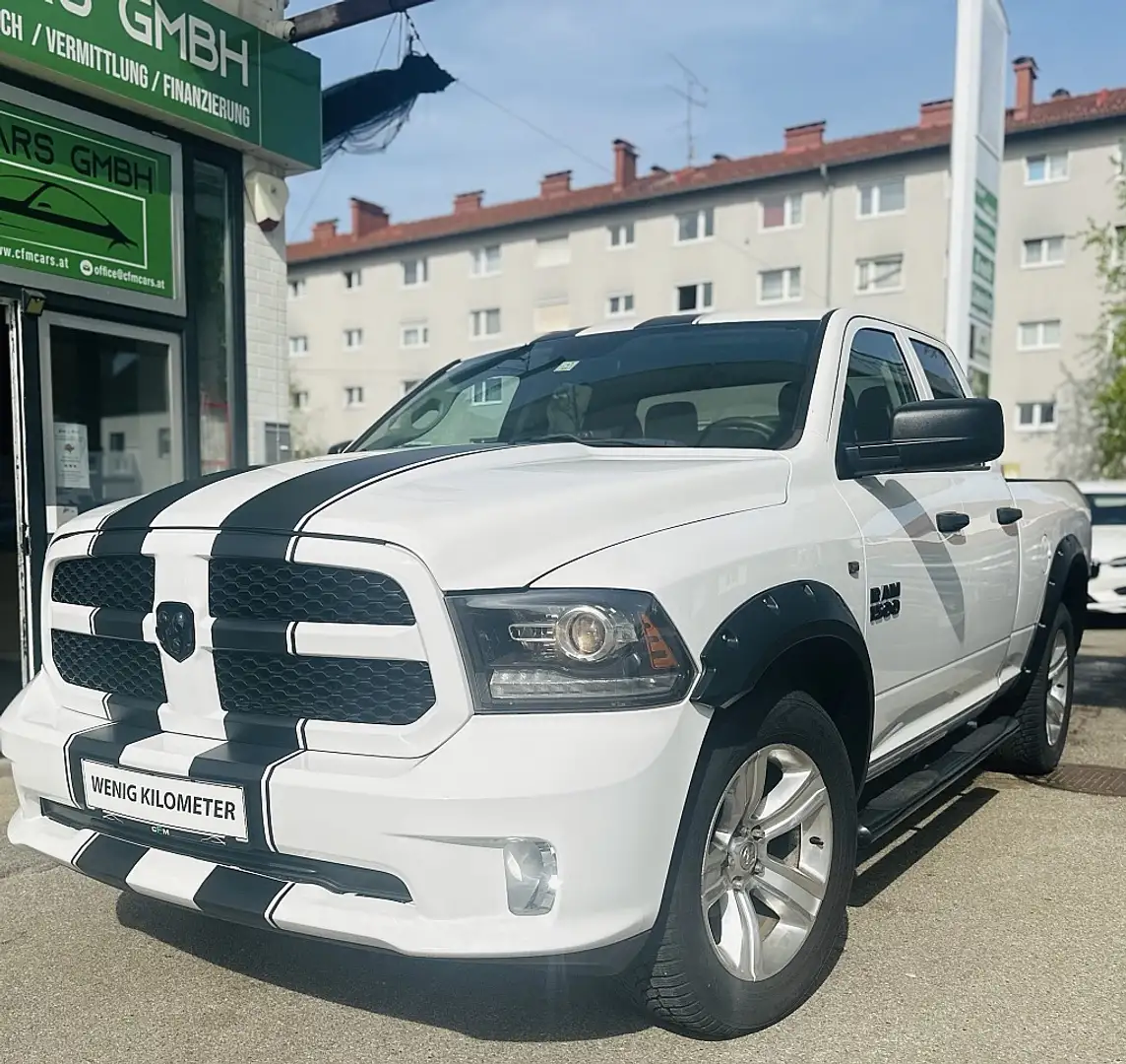 Dodge RAM Dodge RAM Weiß - 1