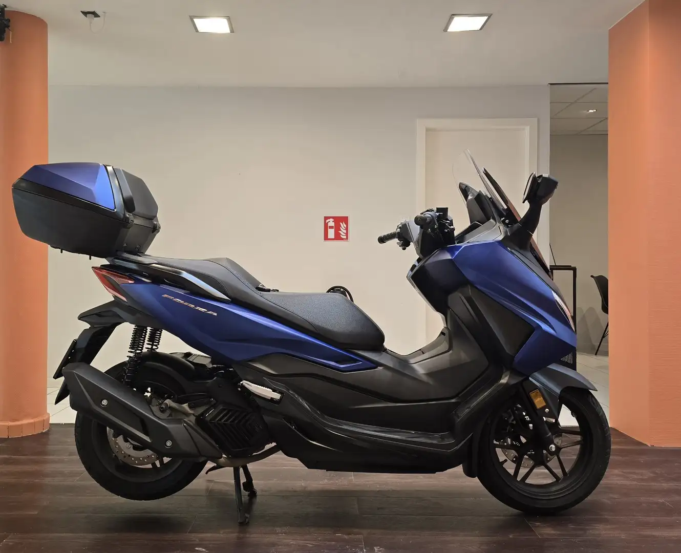 Honda Forza 125 - 1