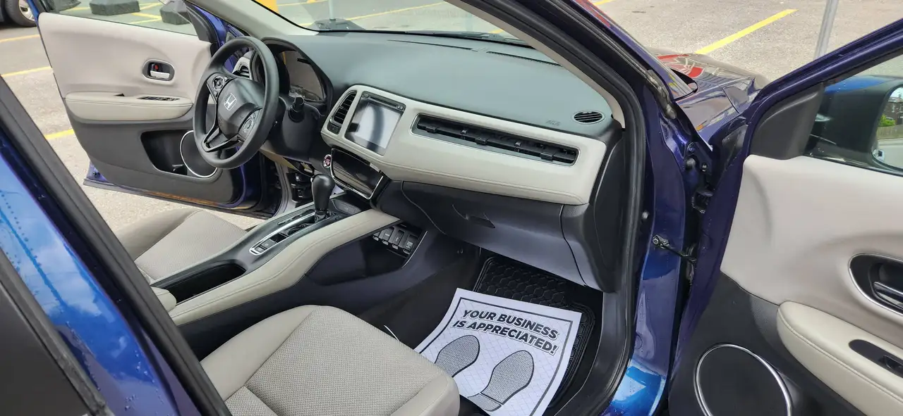Honda HR-V снимка Honda HR-V