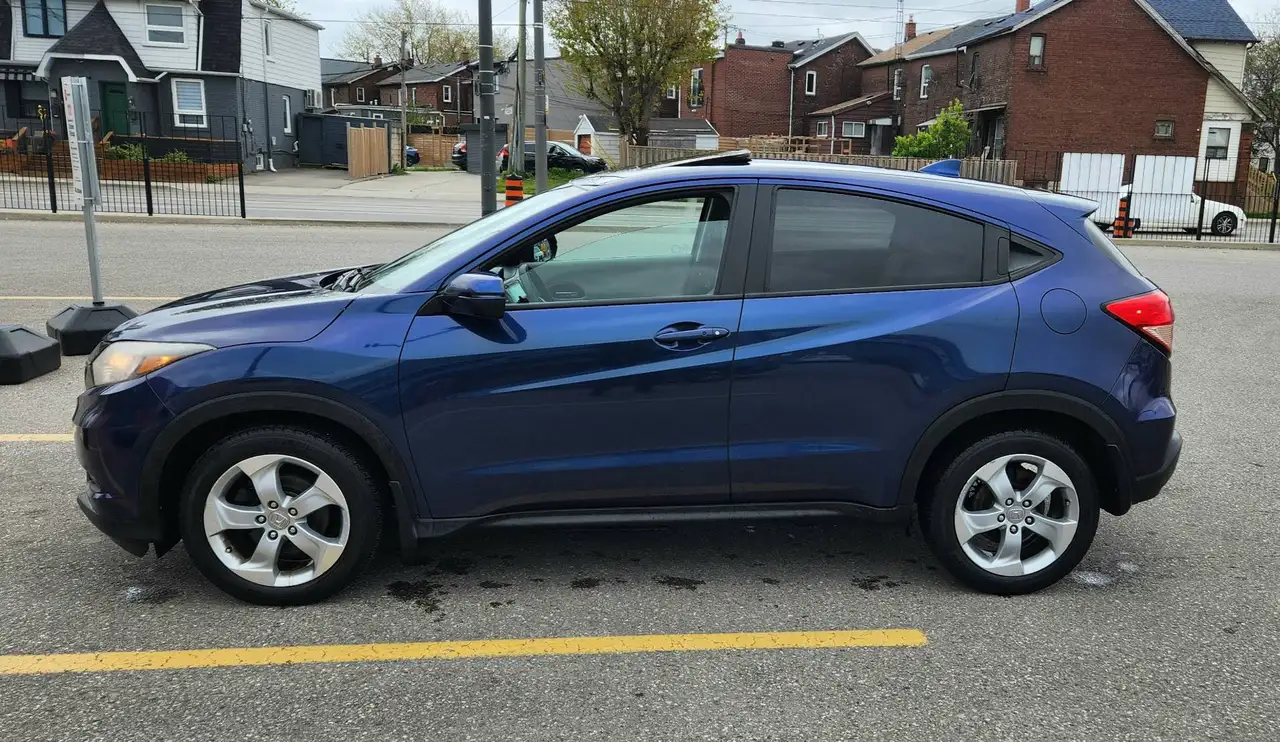 Honda HR-V снимка Honda HR-V