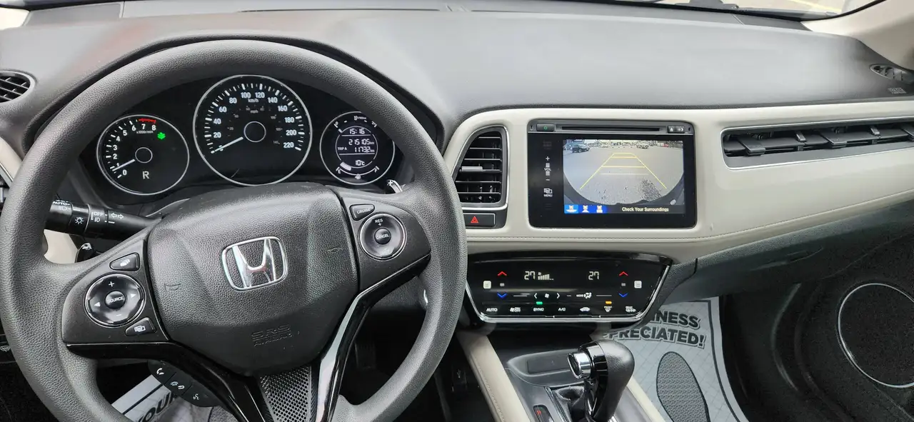 Honda HR-V снимка Honda HR-V