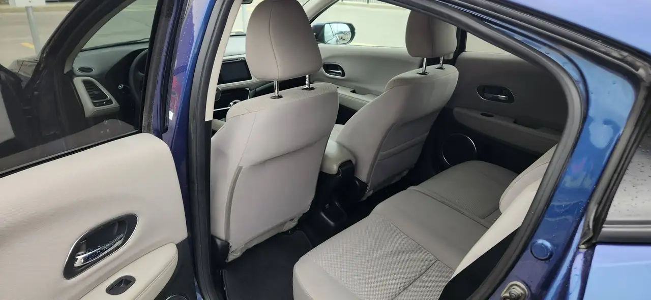 Honda HR-V снимка Honda HR-V