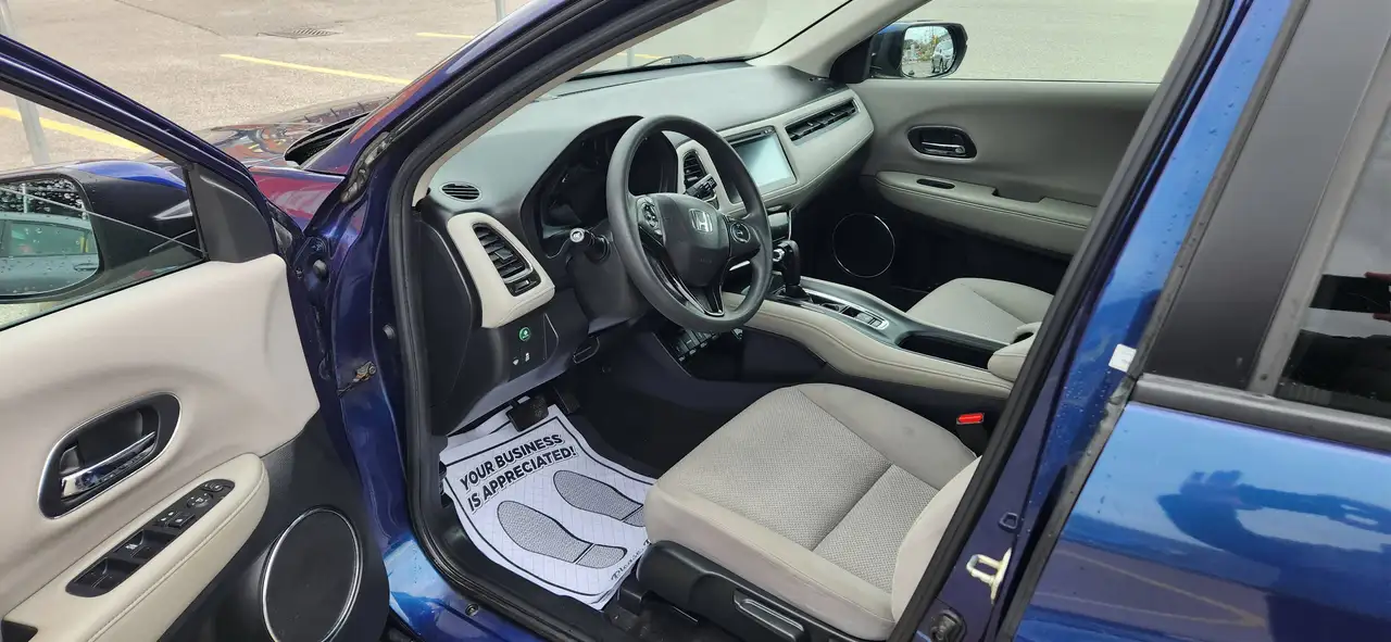 Honda HR-V снимка Honda HR-V