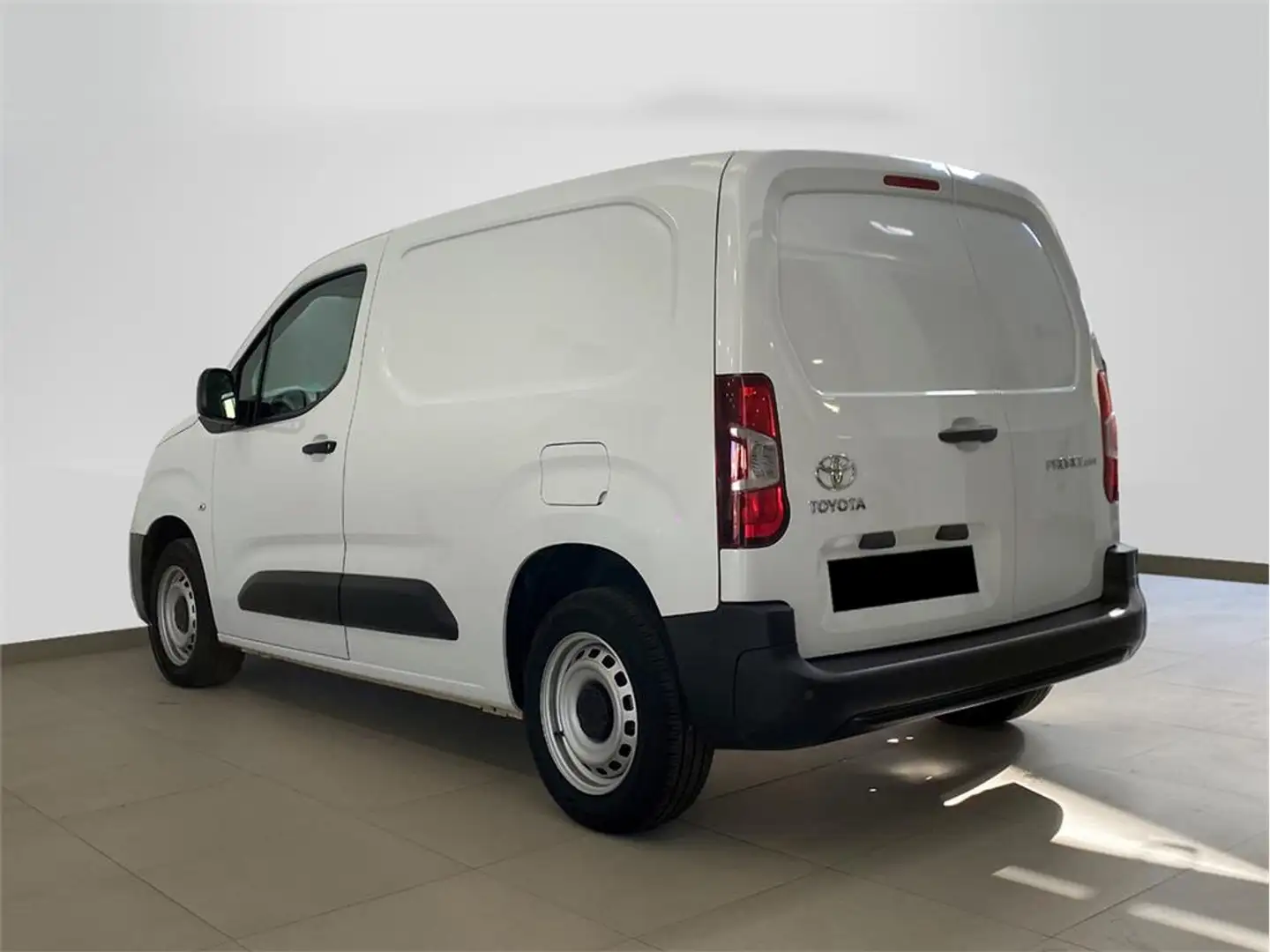 Toyota Proace City Van 1.5D 75kW (100CV) GX Plus 650kg L1 - 2