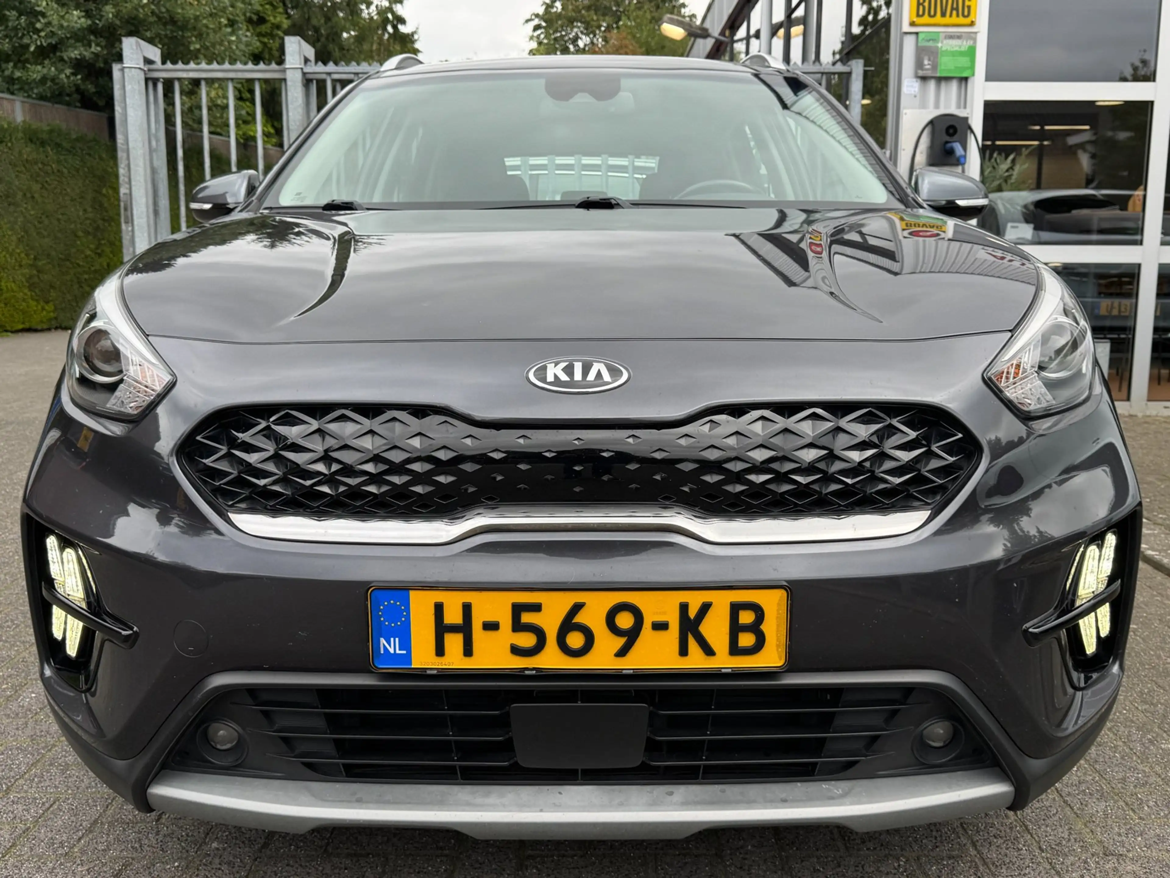 Kia Niro 1.6 GDi Hybrid DynamicLine | All Season | Dealer o — photo 5