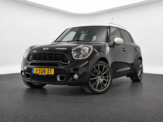 MINI Cooper S Countryman 1.6 Chili (PANO, STOELVERWARMING, LEDER, NAVI, CRU