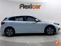 BMW 118 118d Blanc - thumbnail 9
