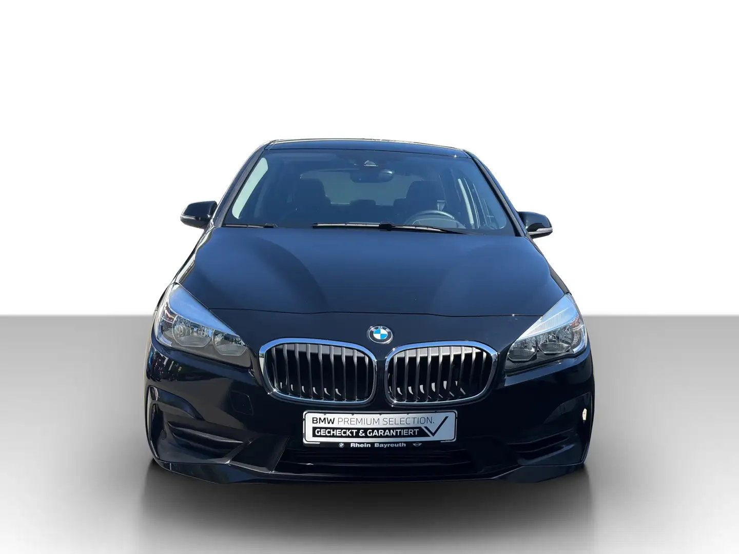 BMW 216 i Active Tourer Advantage Navi Lordose Parkas Navi Schwarz - 2