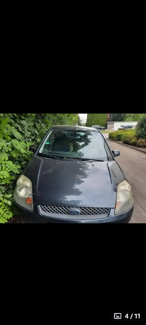 Ford Fiesta 1.3 Ambiente Grau - 2