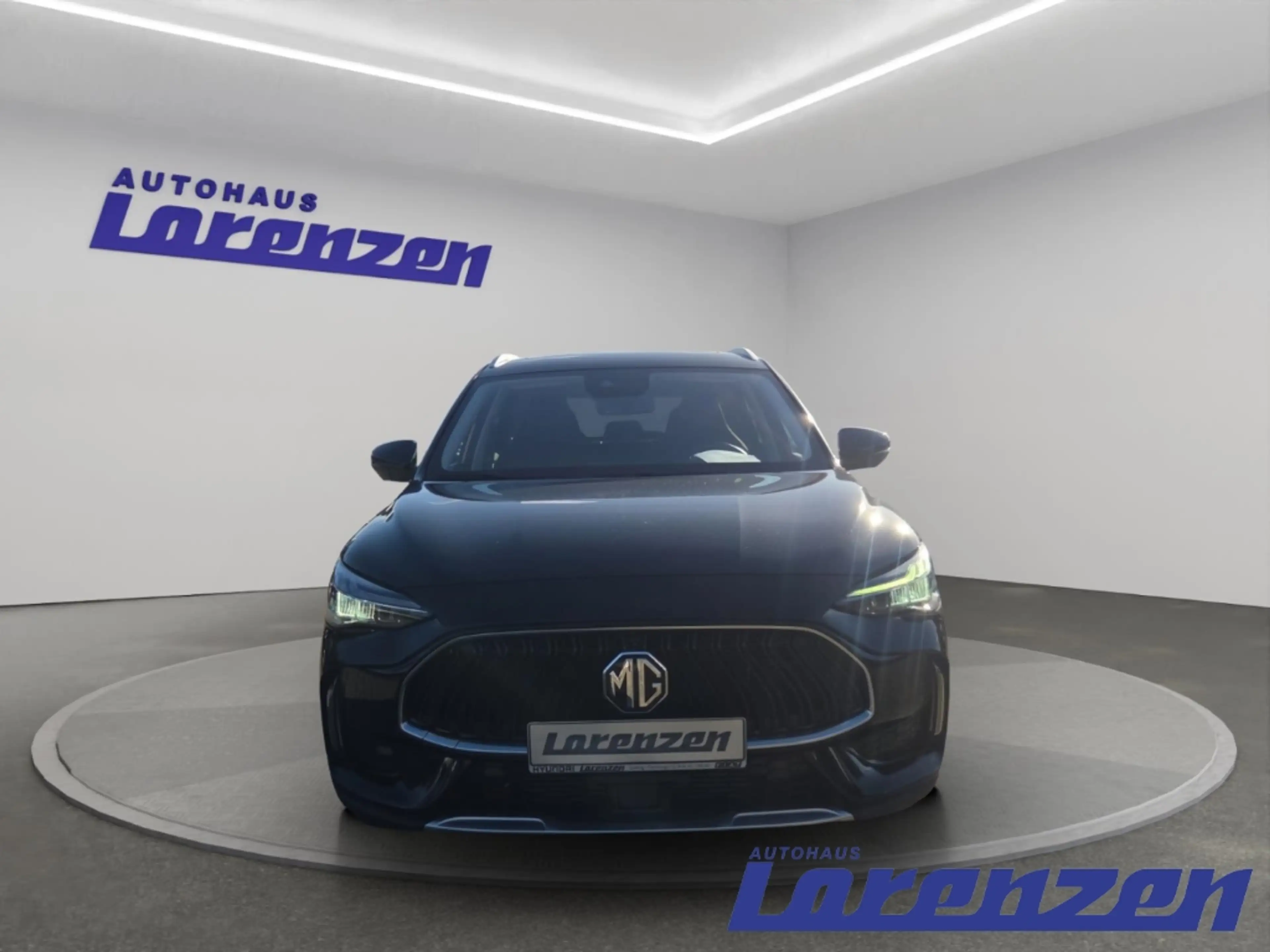 MG HS 1.5 DCT 2WD Lux Sunroof Leder HUAU neu — photo 2