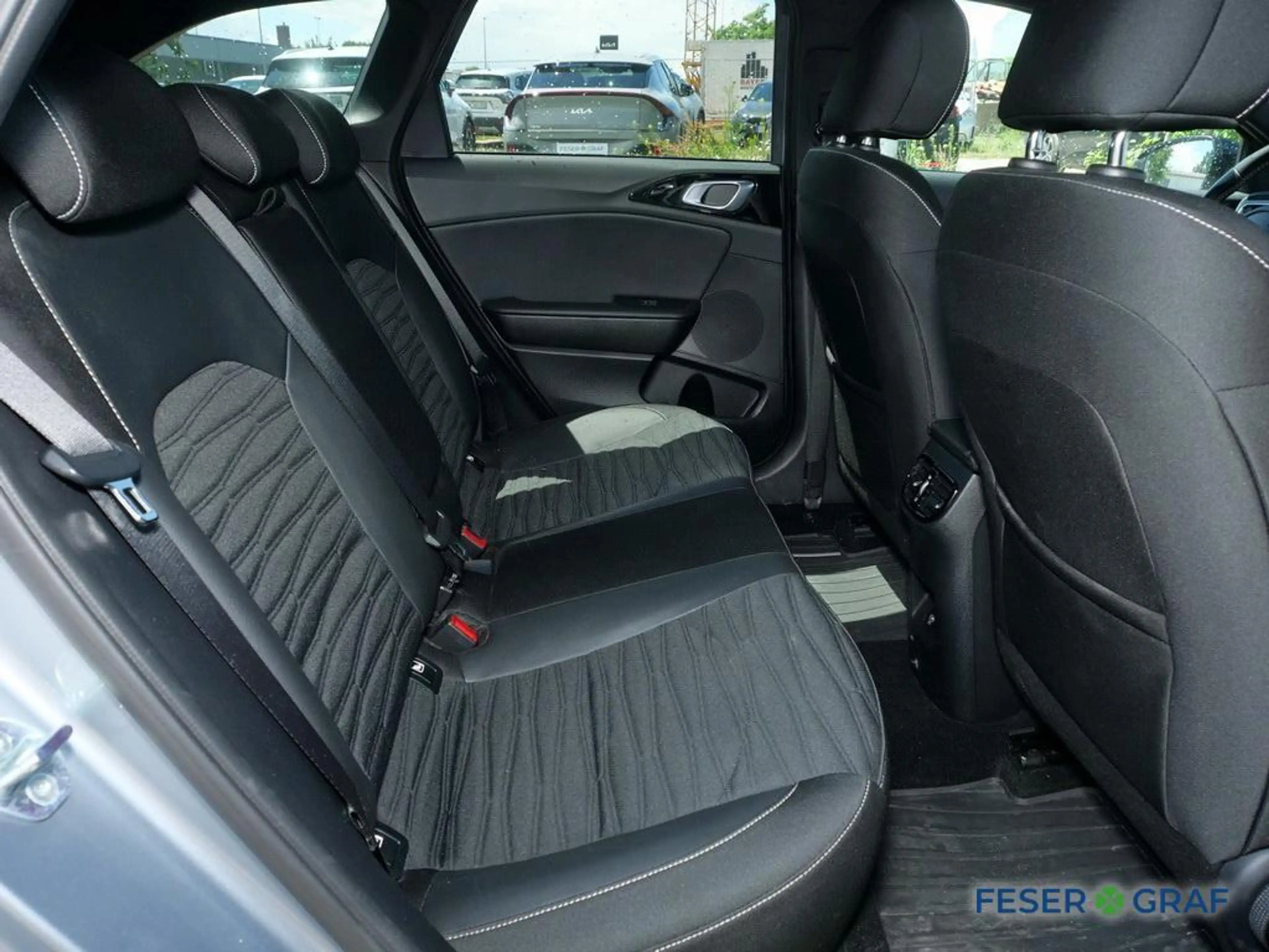 Kia Ceed SW / cee'd SW 1.5T DCT7 GT Line TECHNIK Alu18 — photo 5