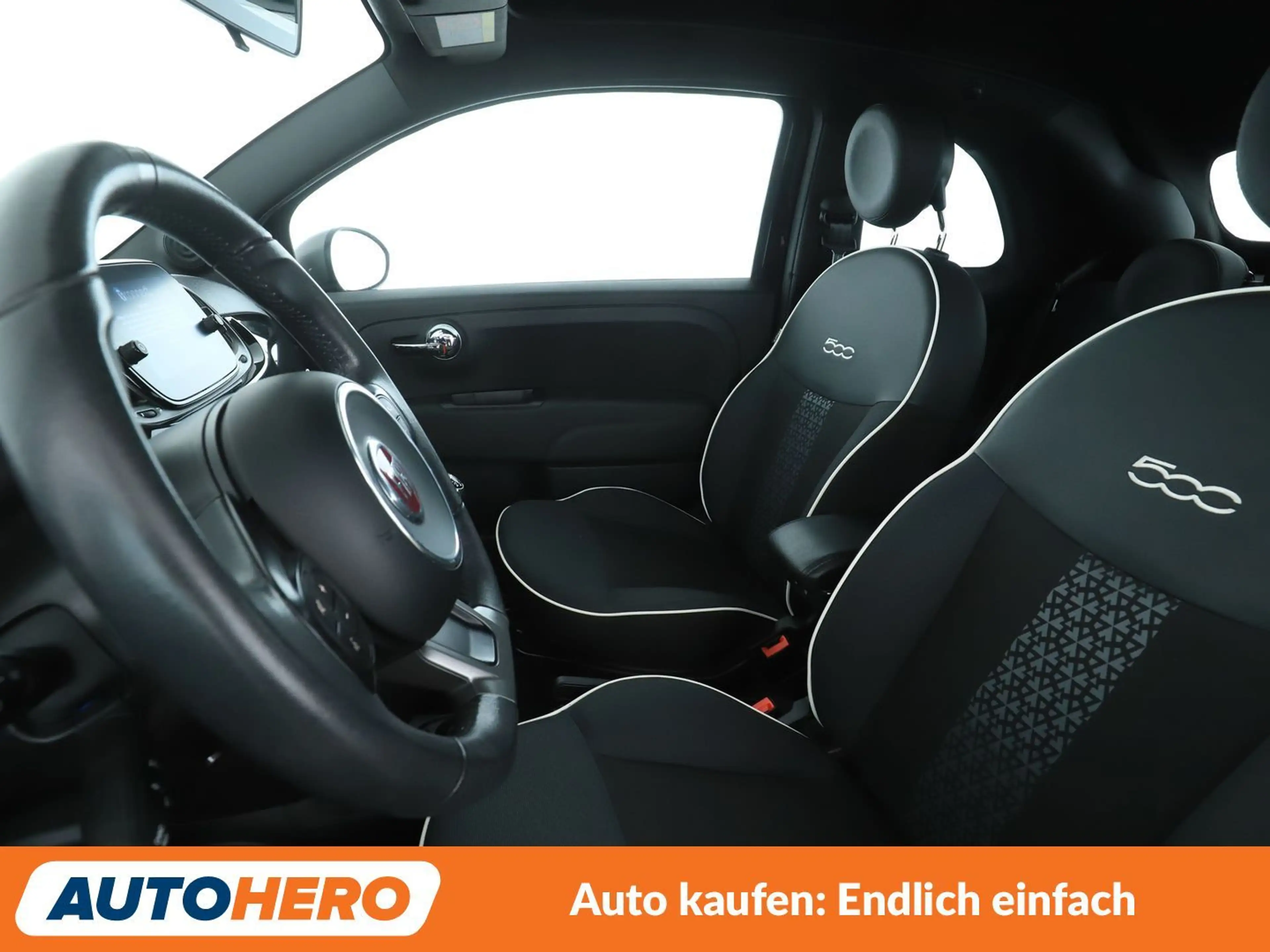 Fiat 500C 1.0 Mild-Hybrid Sport*NAVI*PDC*KLIMA*TEMPO* — photo 10