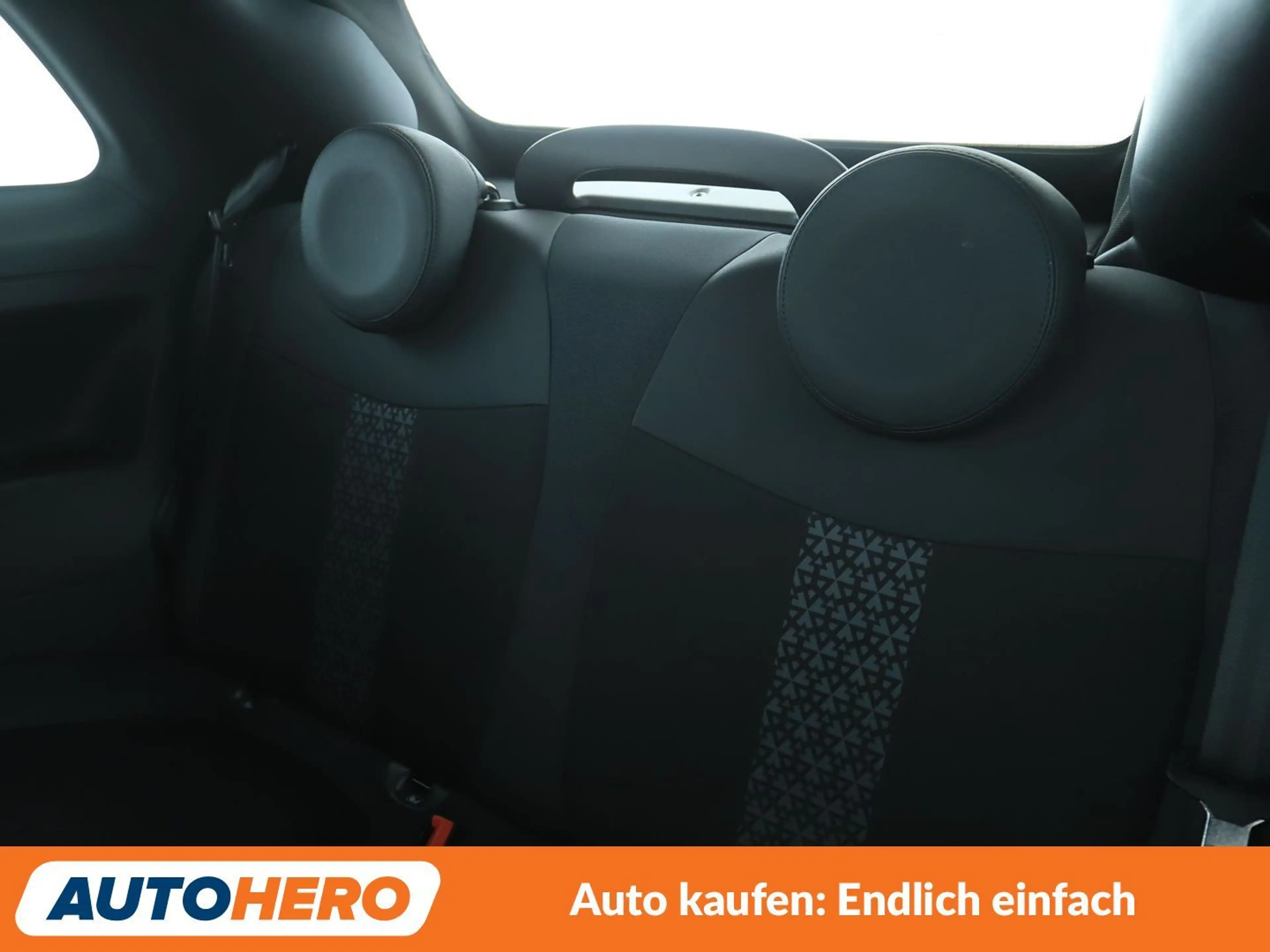 Fiat 500C 1.0 Mild-Hybrid Sport*NAVI*PDC*KLIMA*TEMPO* — photo 14