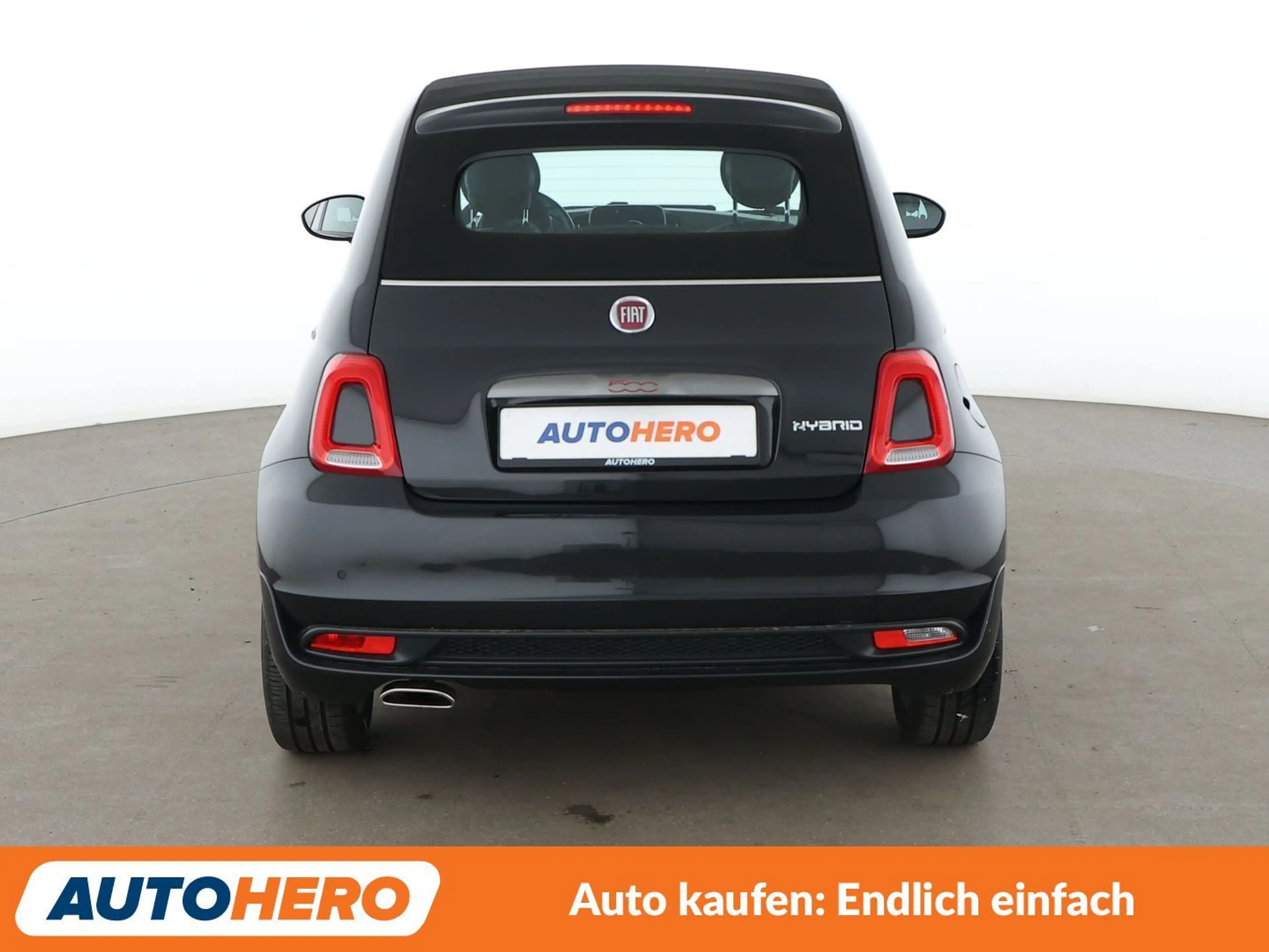 Fiat 500C 1.0 Mild-Hybrid Sport*NAVI*PDC*KLIMA*TEMPO* — photo 5
