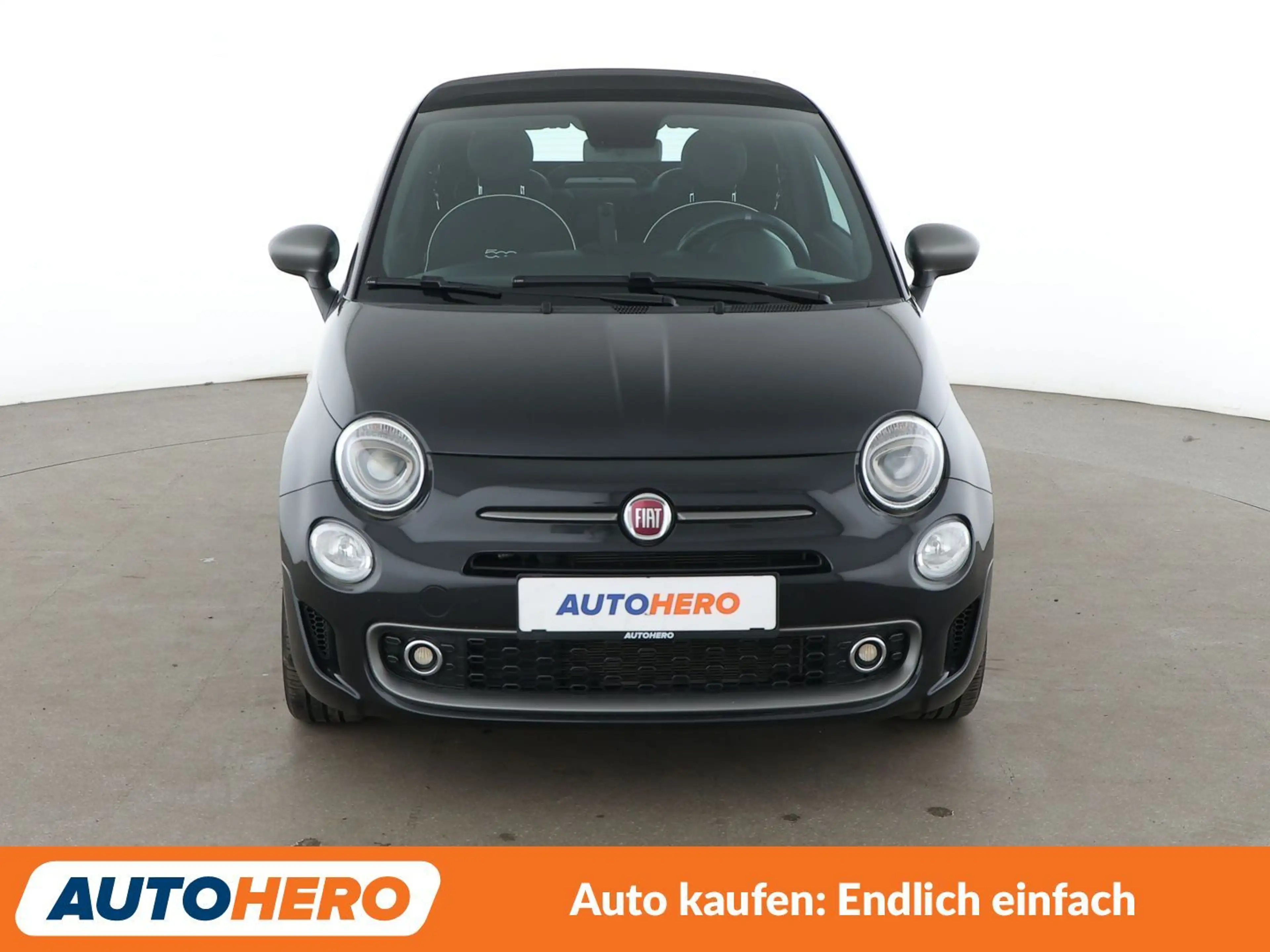 Fiat 500C 1.0 Mild-Hybrid Sport*NAVI*PDC*KLIMA*TEMPO* — photo 9