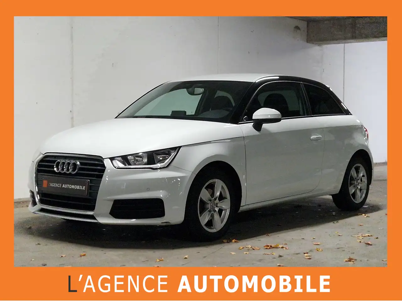 Audi A1