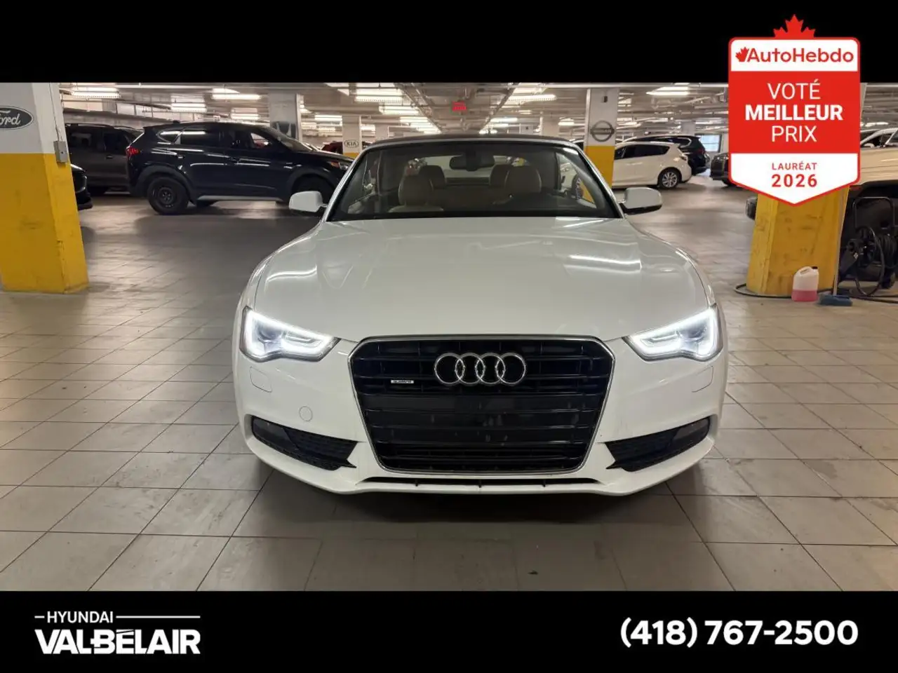 Audi A5 fotografie Audi A5
