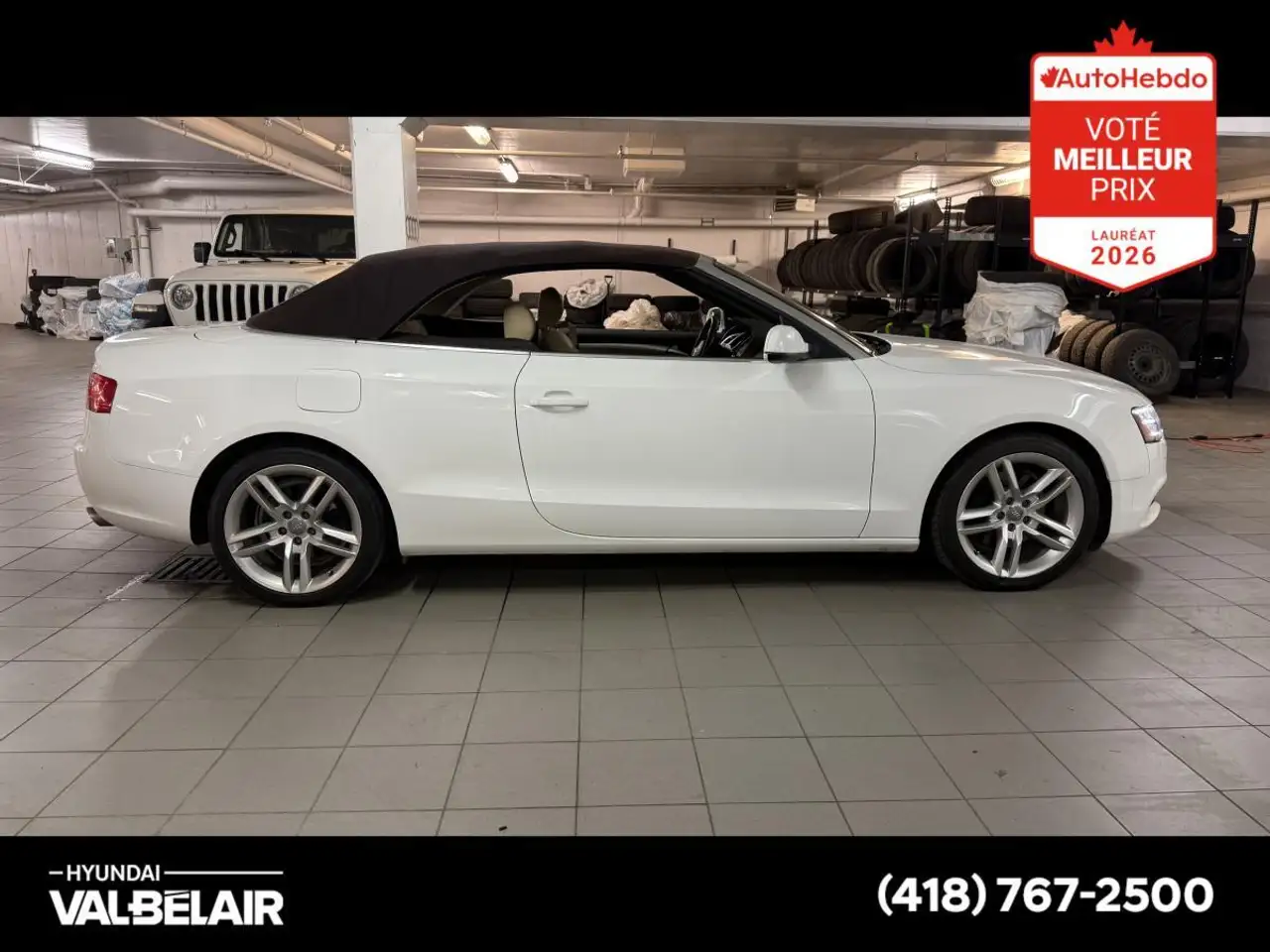 Audi A5 fotografie Audi A5