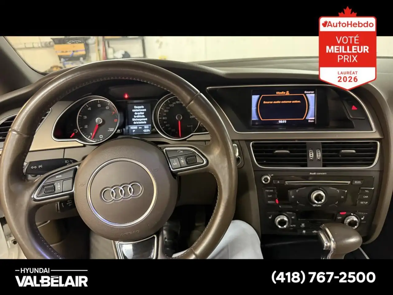 Audi A5 fotografie Audi A5