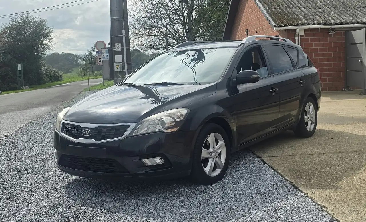 Kia Ceed SW