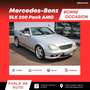 Mercedes-Benz SLK Classe 200 Pack AMG 136ch Gris - thumbnail 1