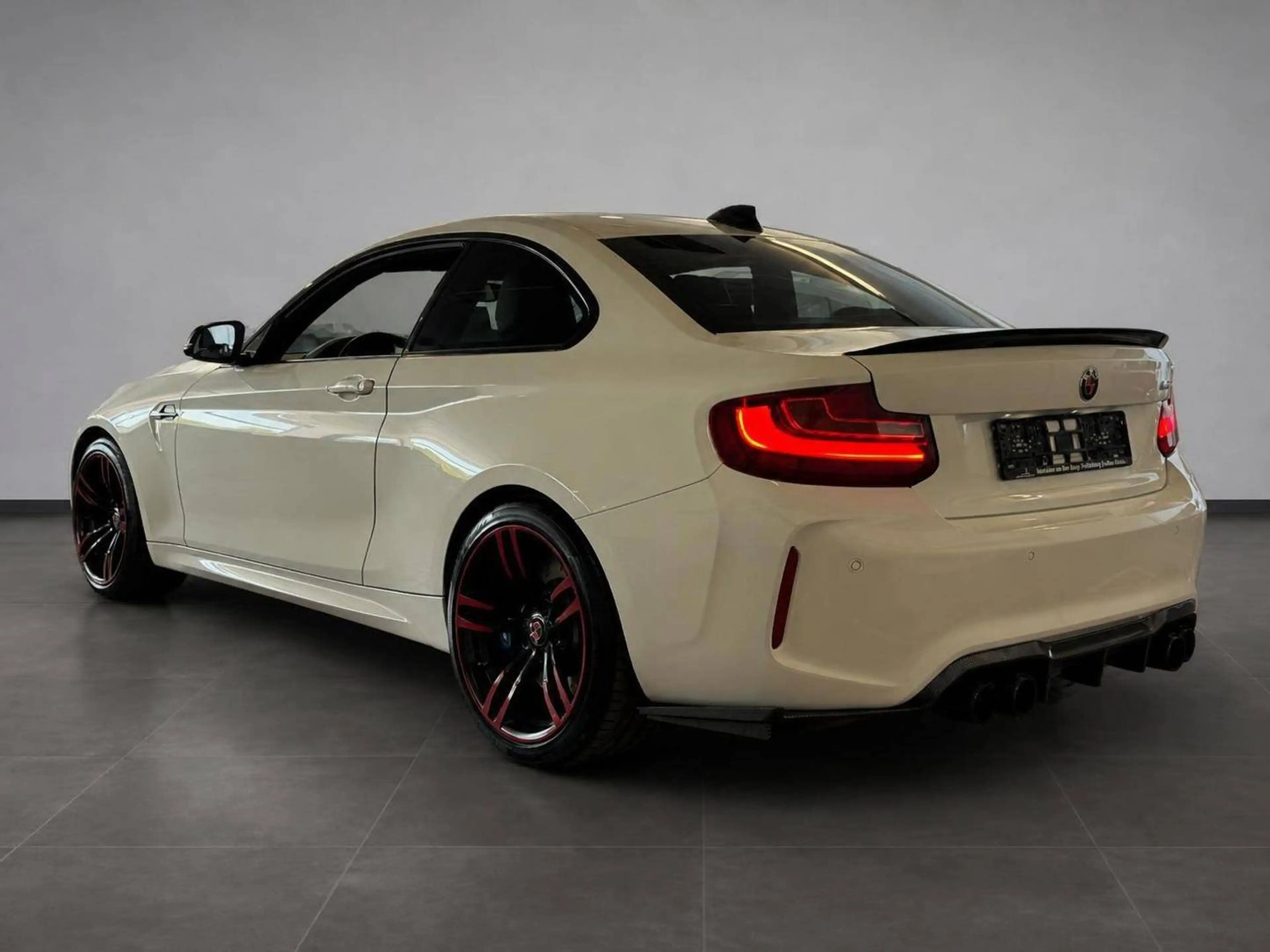BMW M2 M Performance ESD — photo 6