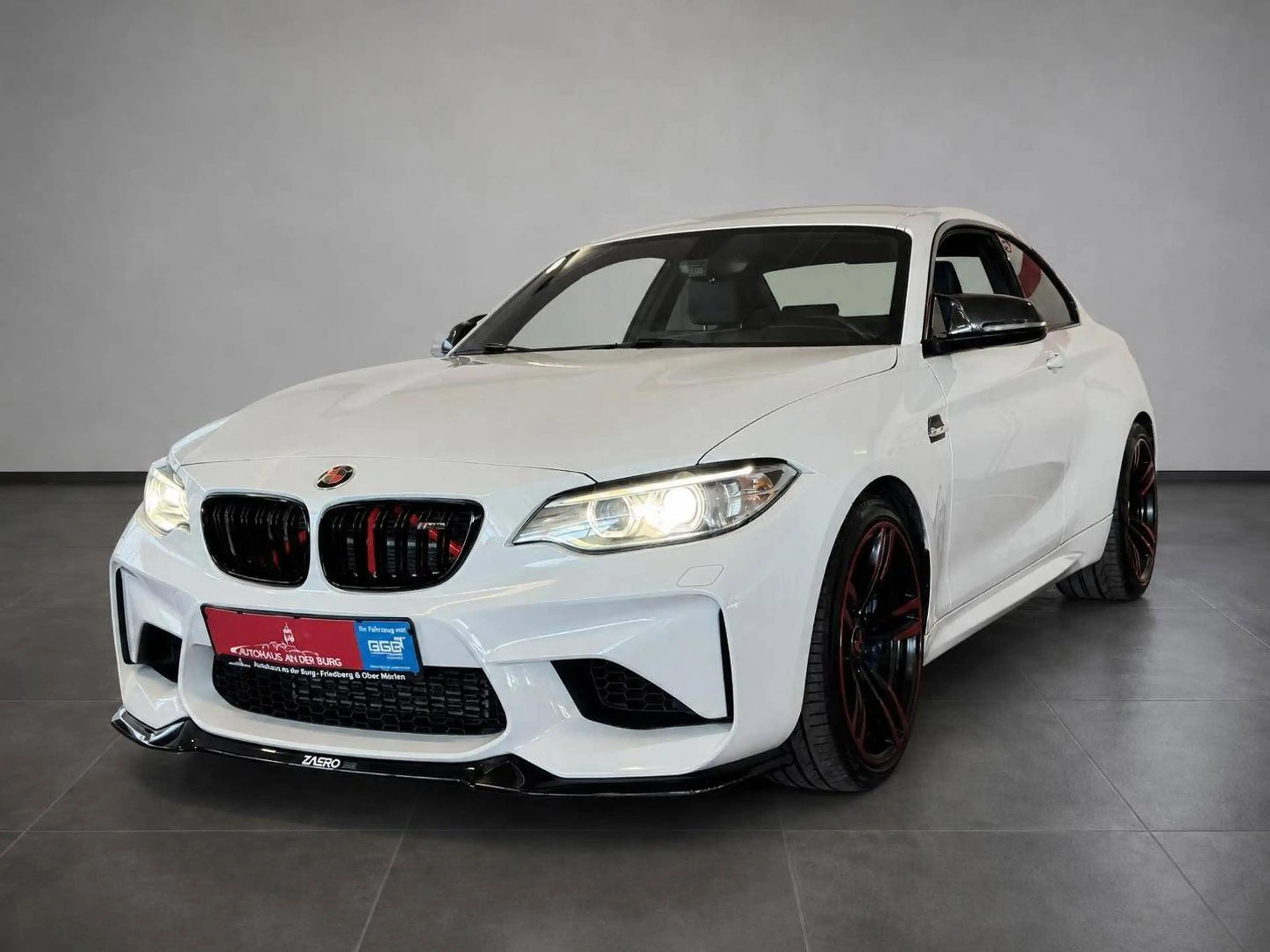 BMW M2 M Performance ESD — photo 3