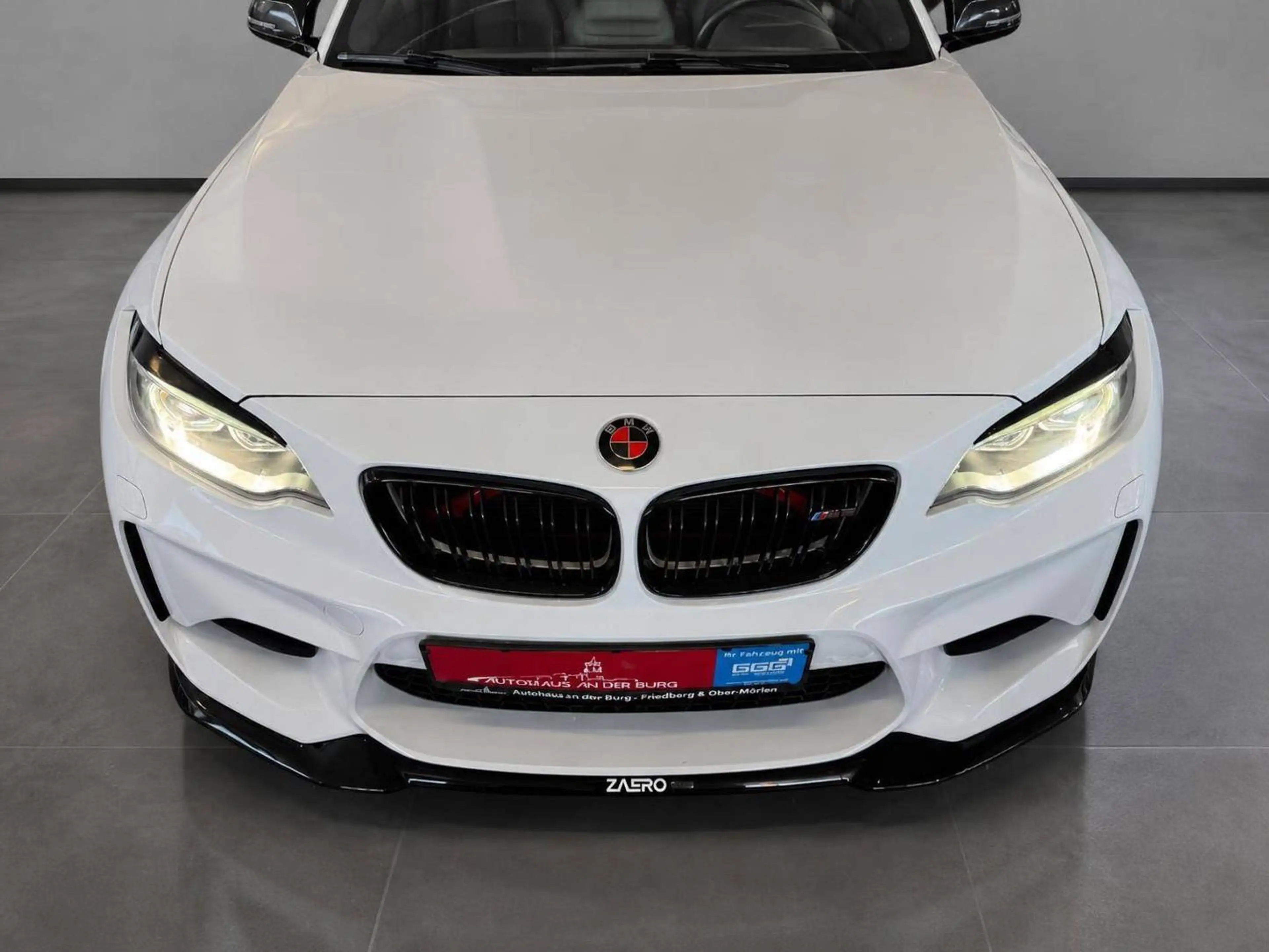BMW M2 M Performance ESD — photo 4