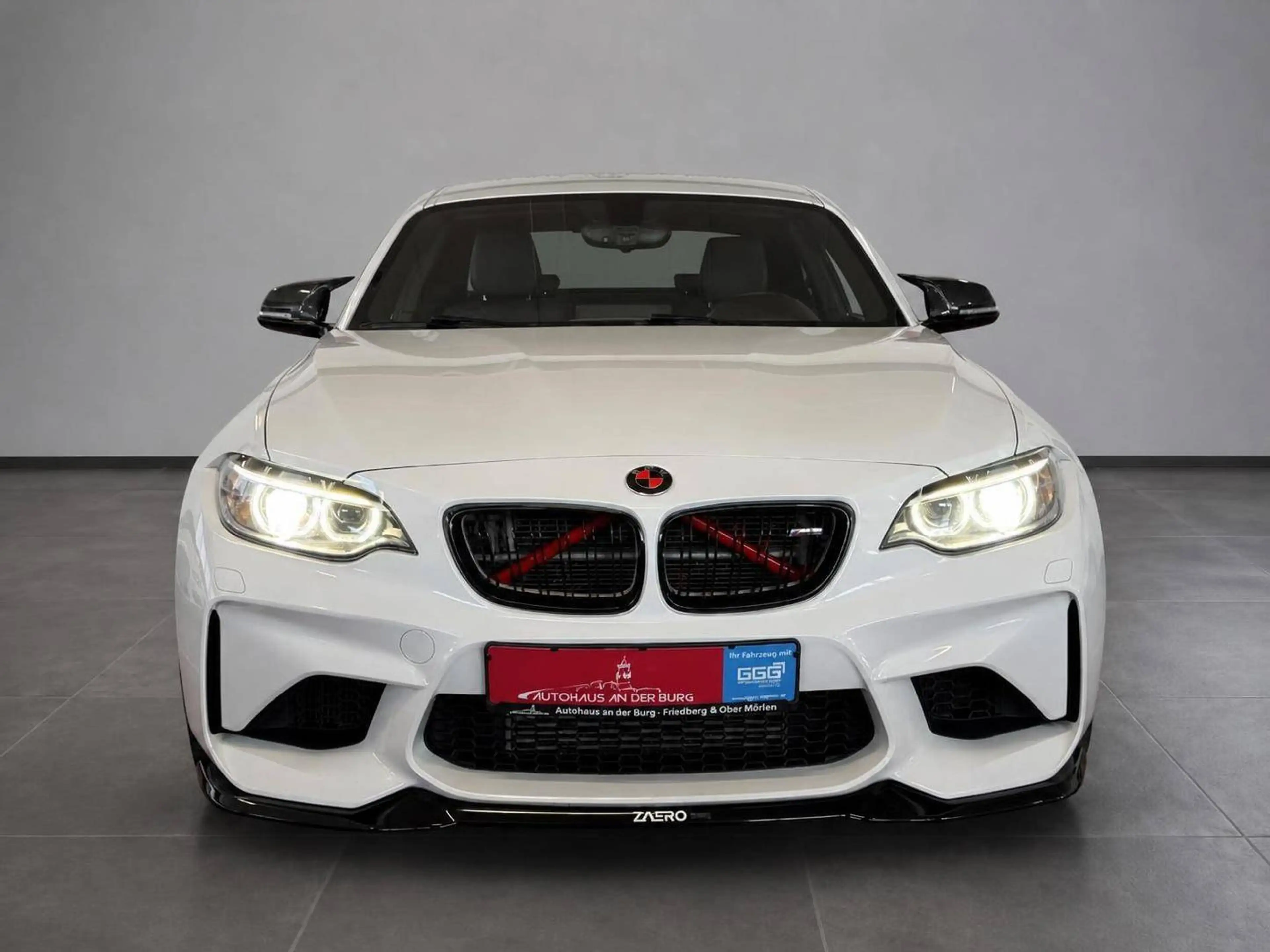 BMW M2 M Performance ESD — photo 2
