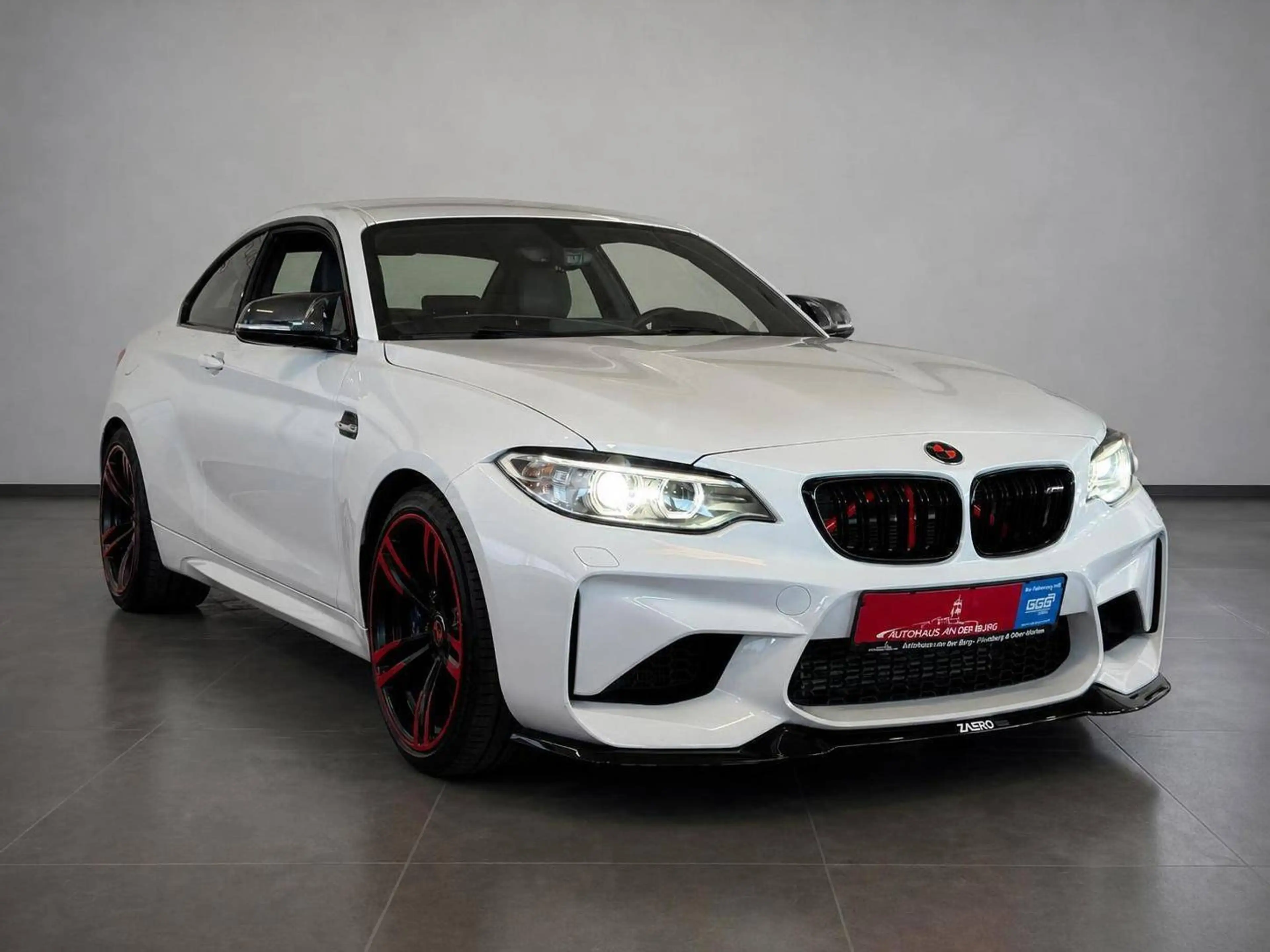 BMW M2 M Performance ESD