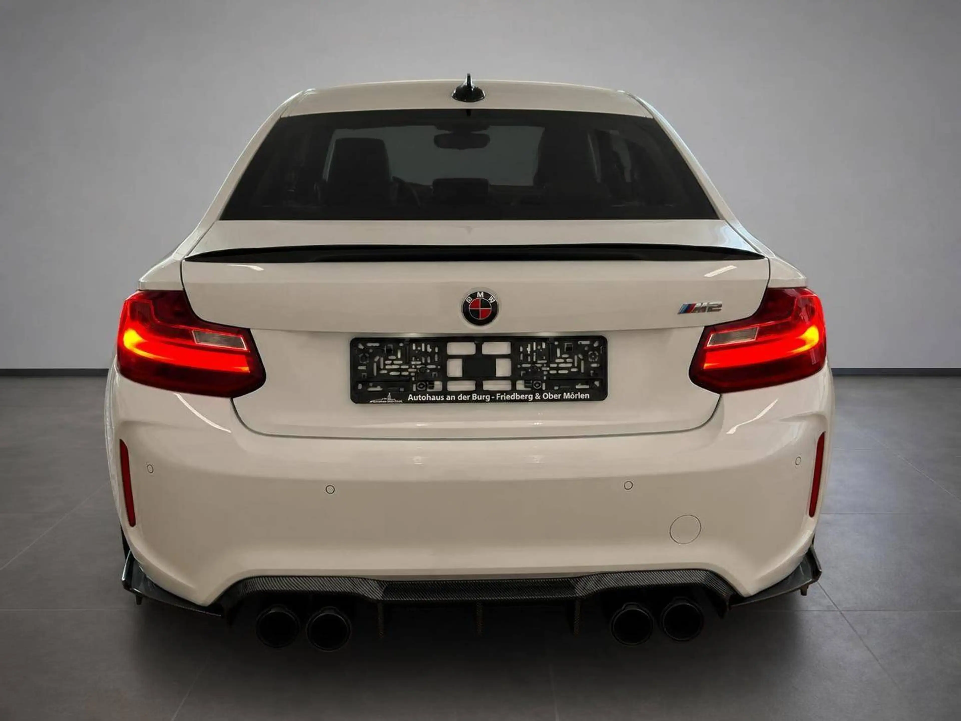 BMW M2 M Performance ESD — photo 7