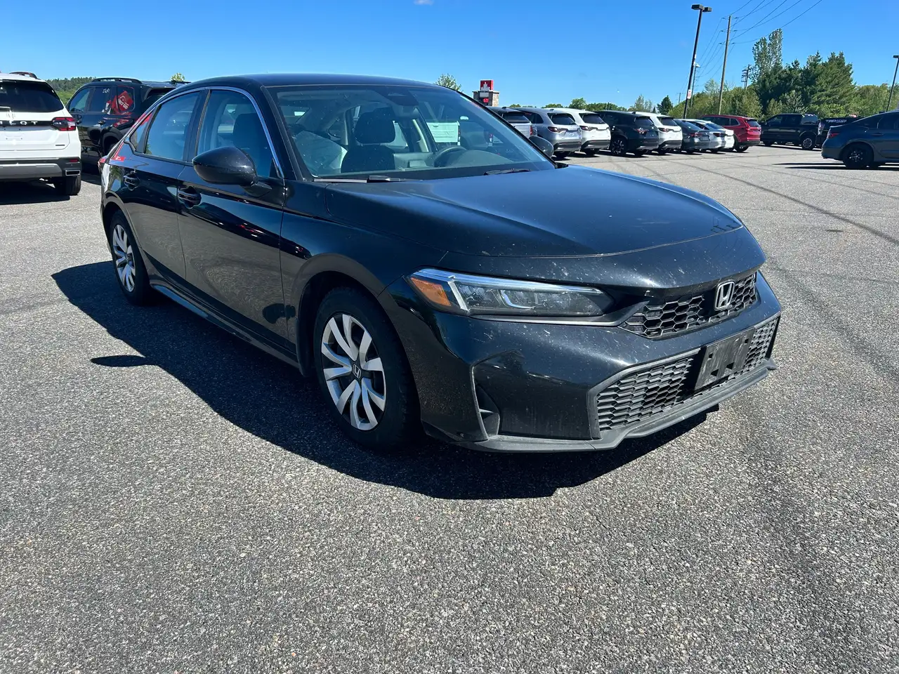Honda Civic снимка Honda Civic