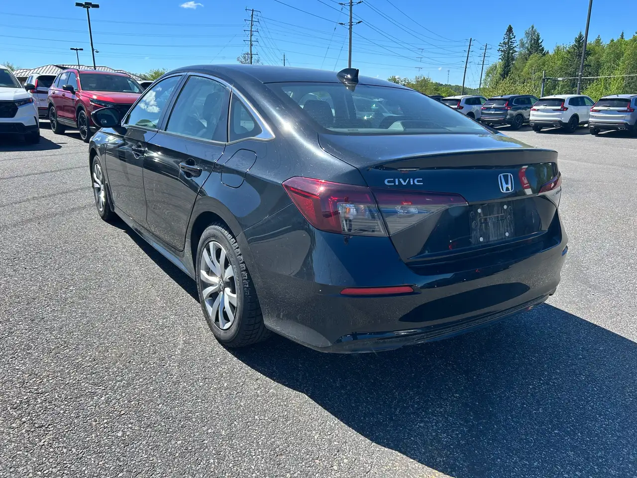 Honda Civic снимка Honda Civic