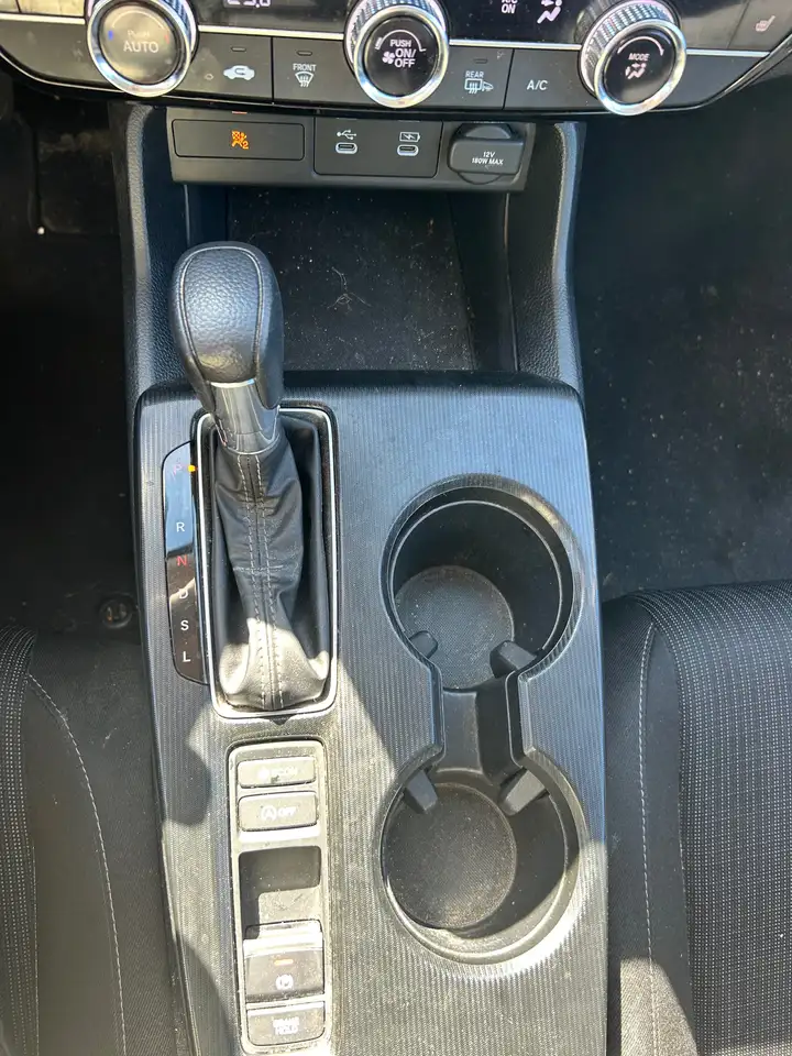 Honda Civic снимка Honda Civic