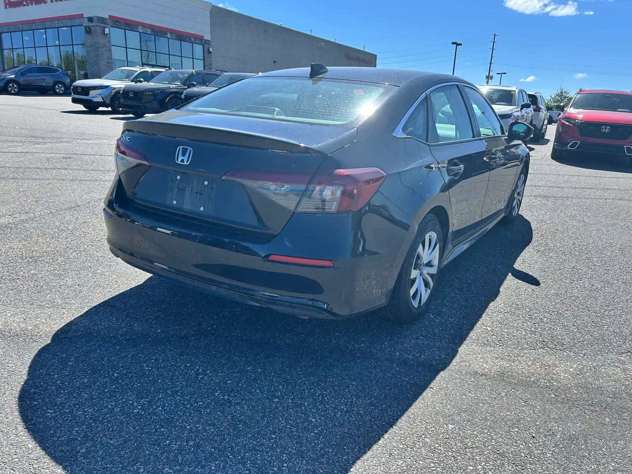 Honda Civic снимка Honda Civic
