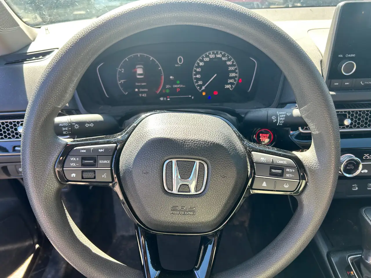Honda Civic снимка Honda Civic