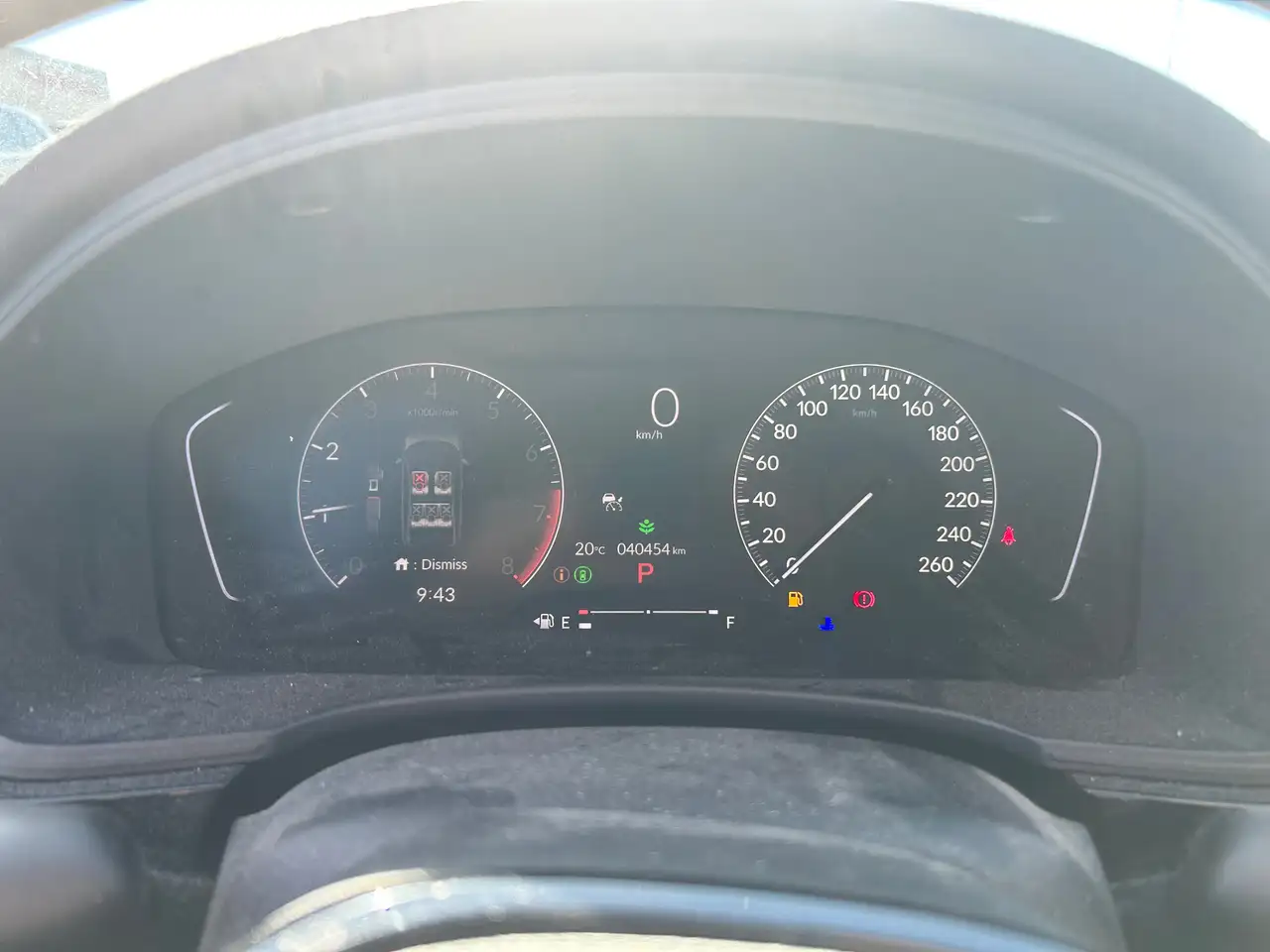 Honda Civic снимка Honda Civic