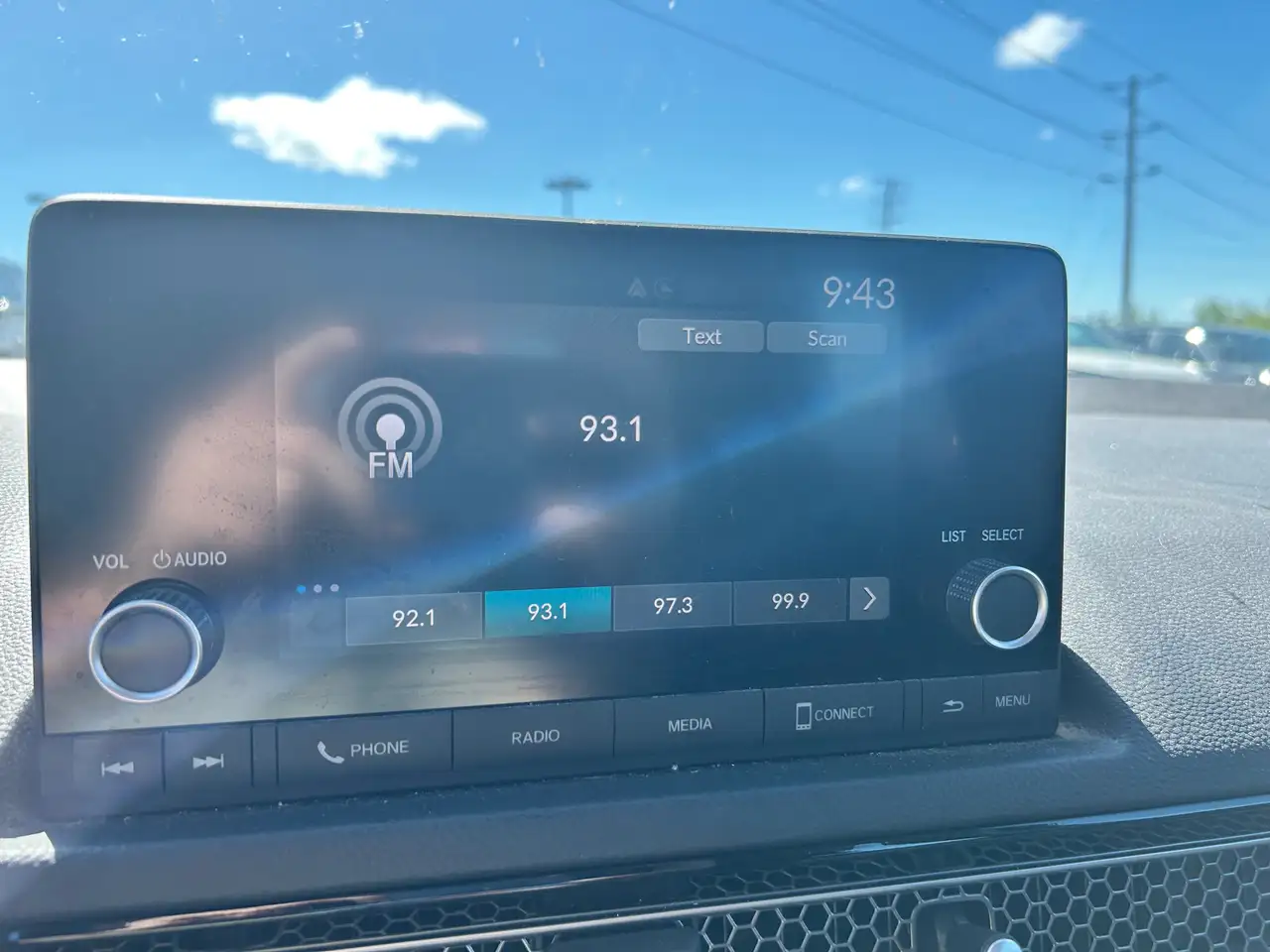 Honda Civic снимка Honda Civic