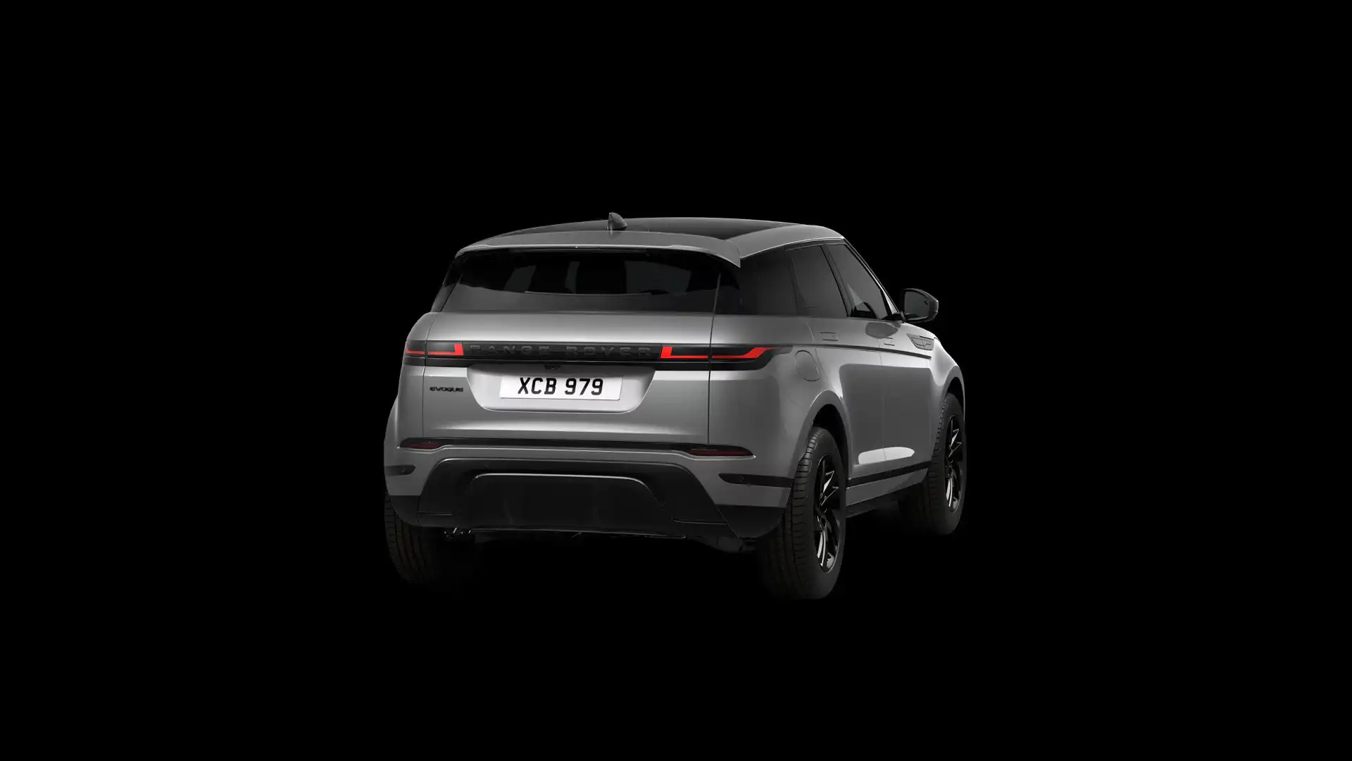 Land Rover Range Rover Evoque P270e S Gris - 2