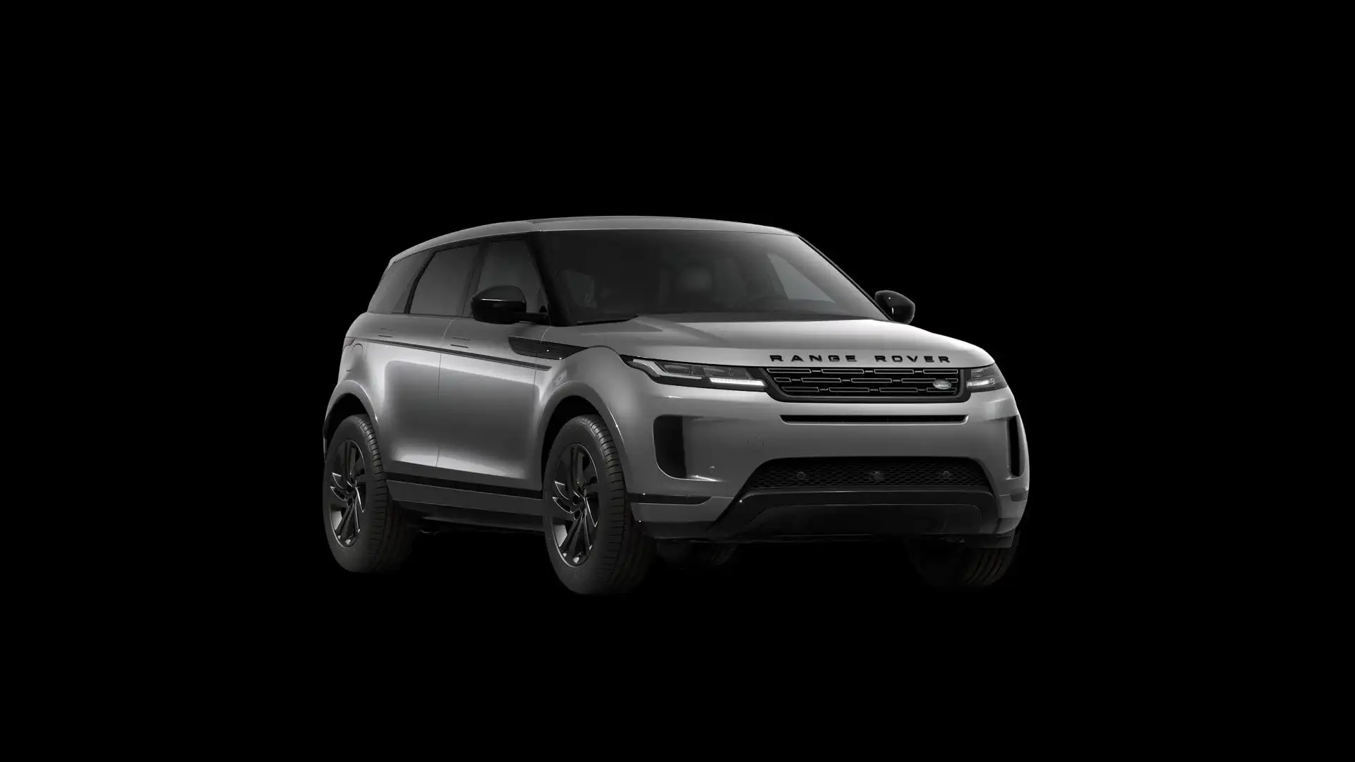Land Rover Range Rover Evoque P270e S Gris - 1