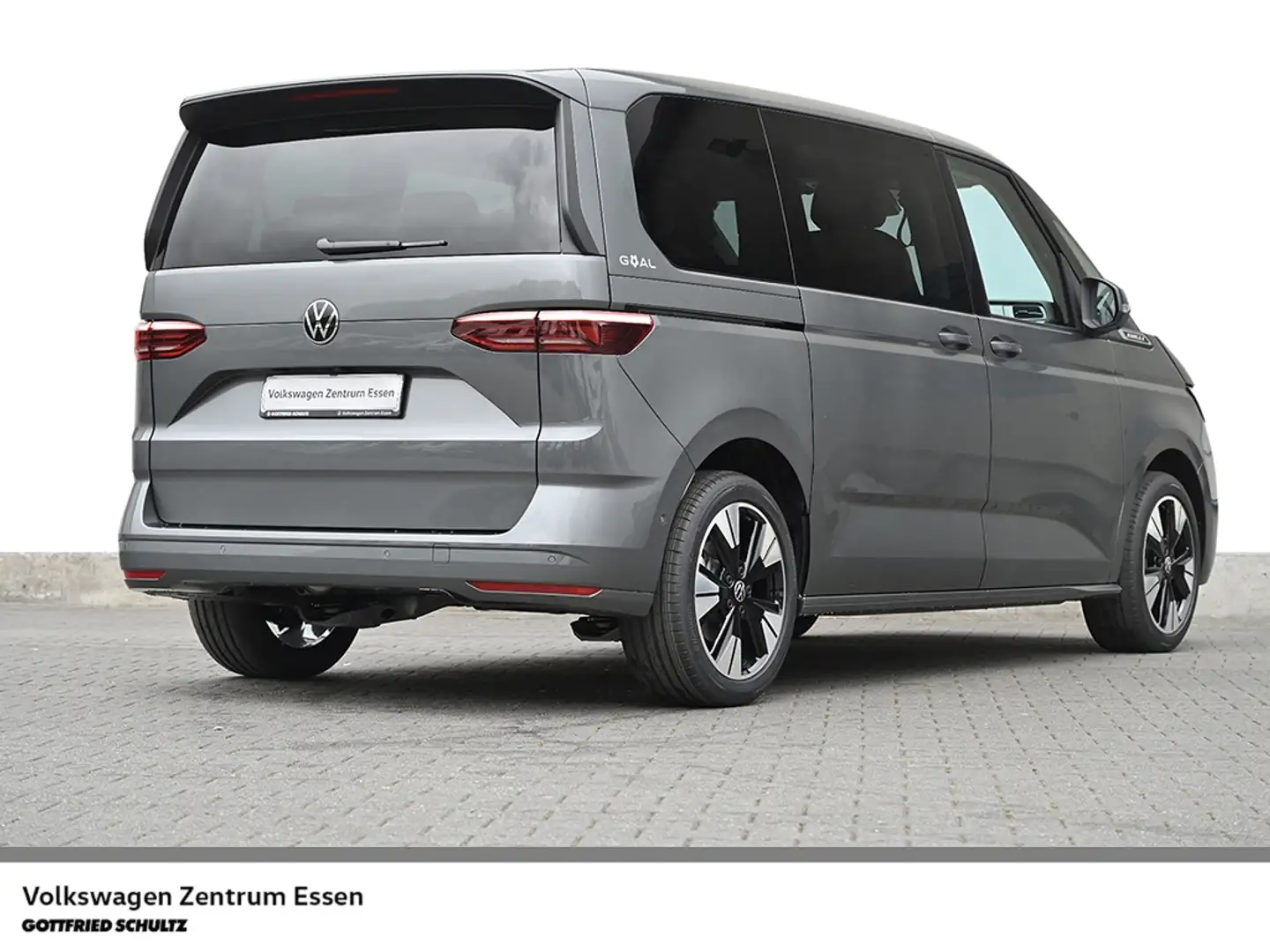 Volkswagen T7 Multivan Goal 2.0 TSI DSG Standheizung HarmanKardon Grau - 2