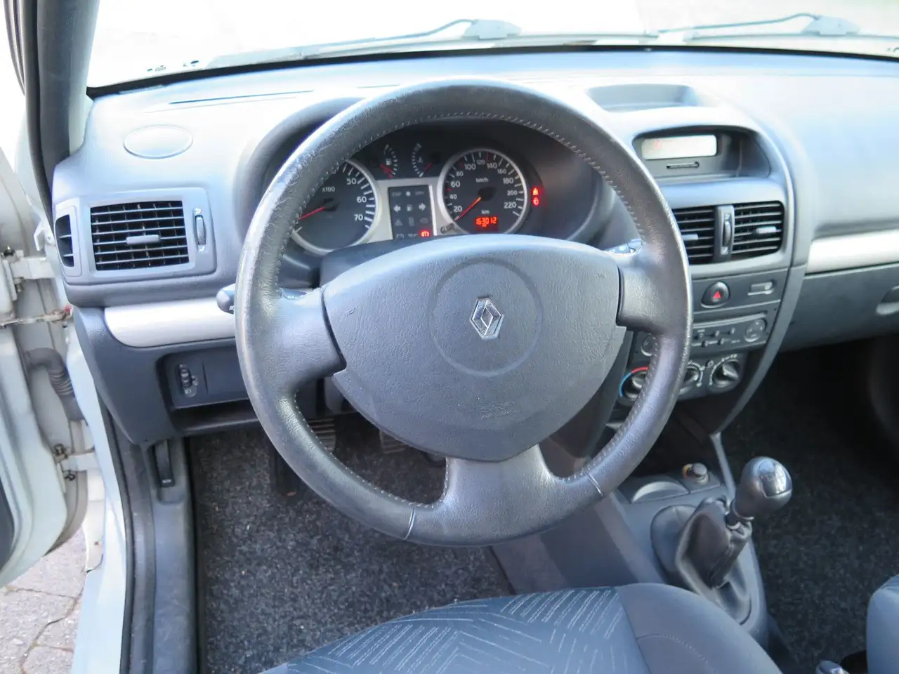 Renault Clio, foto 9