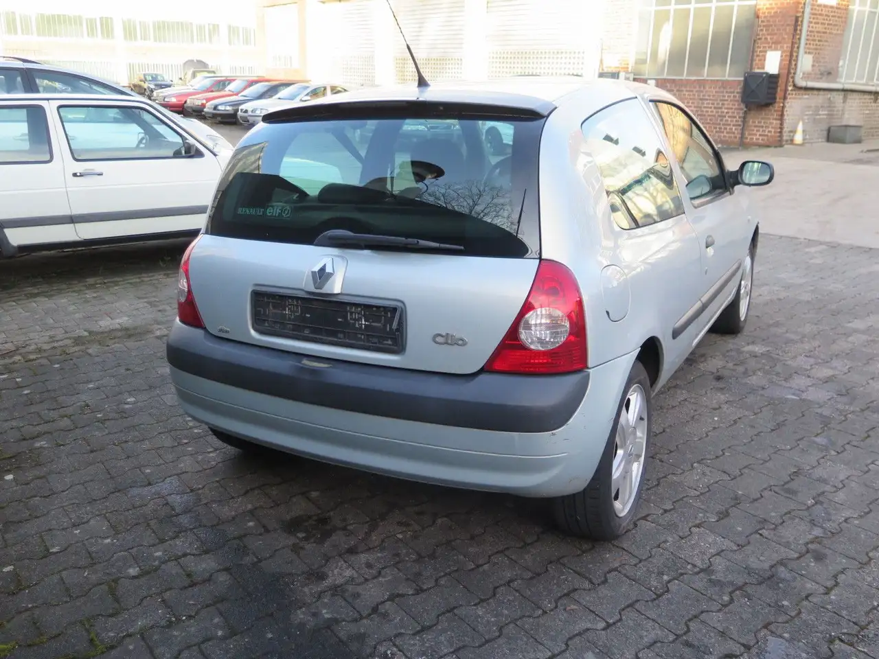 Renault Clio, foto 3