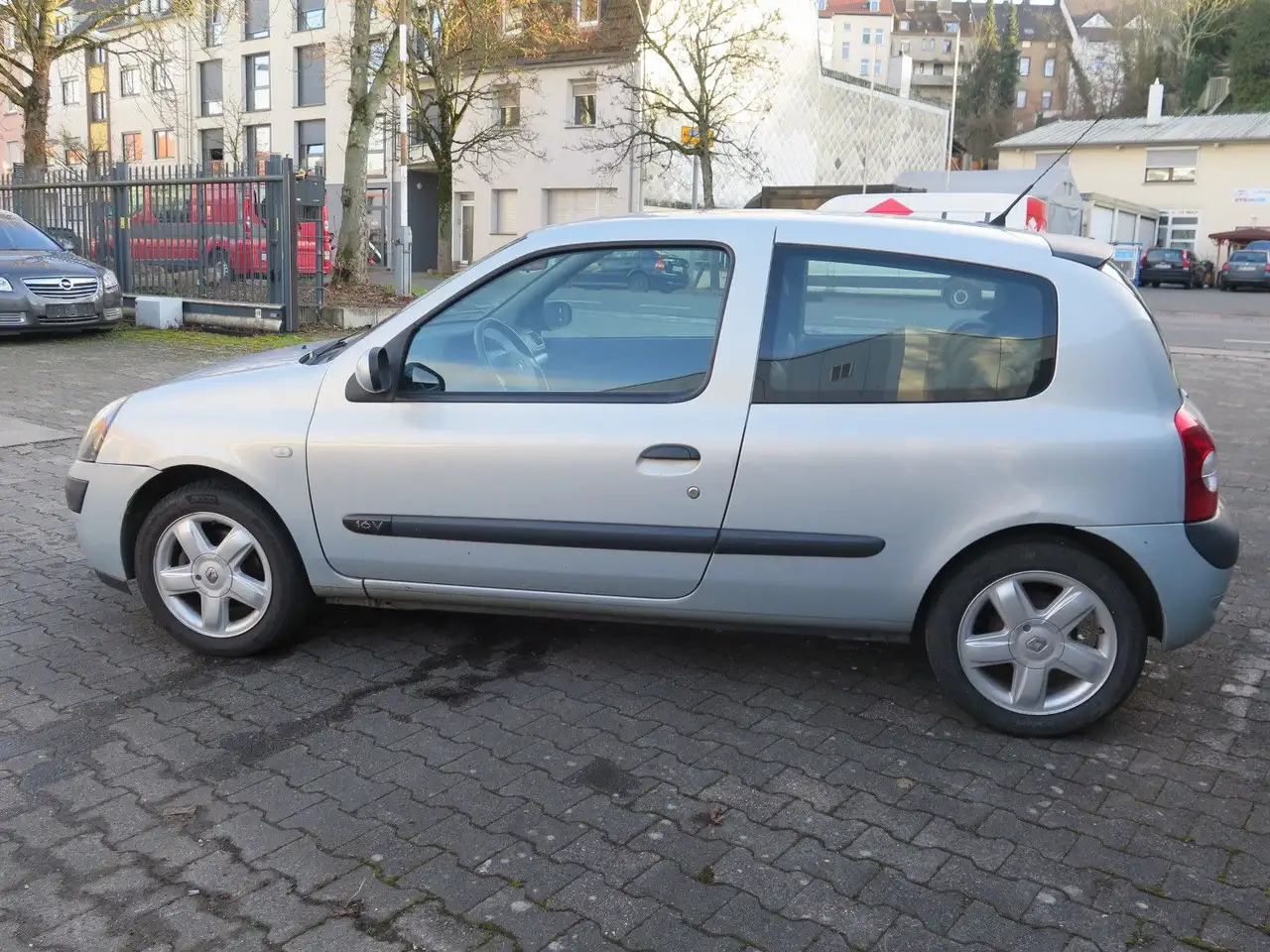 Renault Clio, foto 4