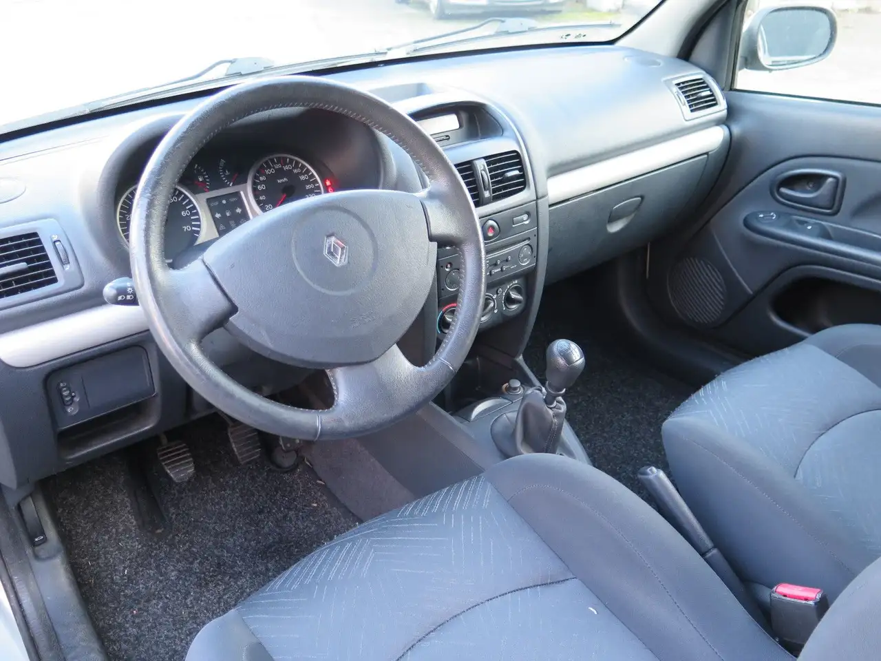 Renault Clio, foto 5