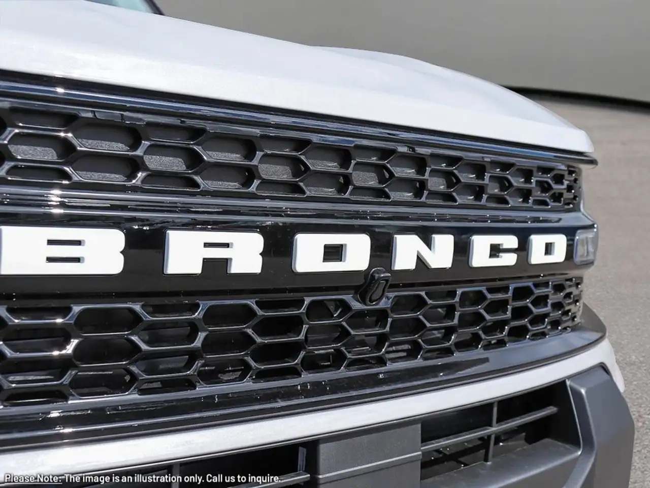 Ford Bronco Sport photo Ford Bronco Sport
